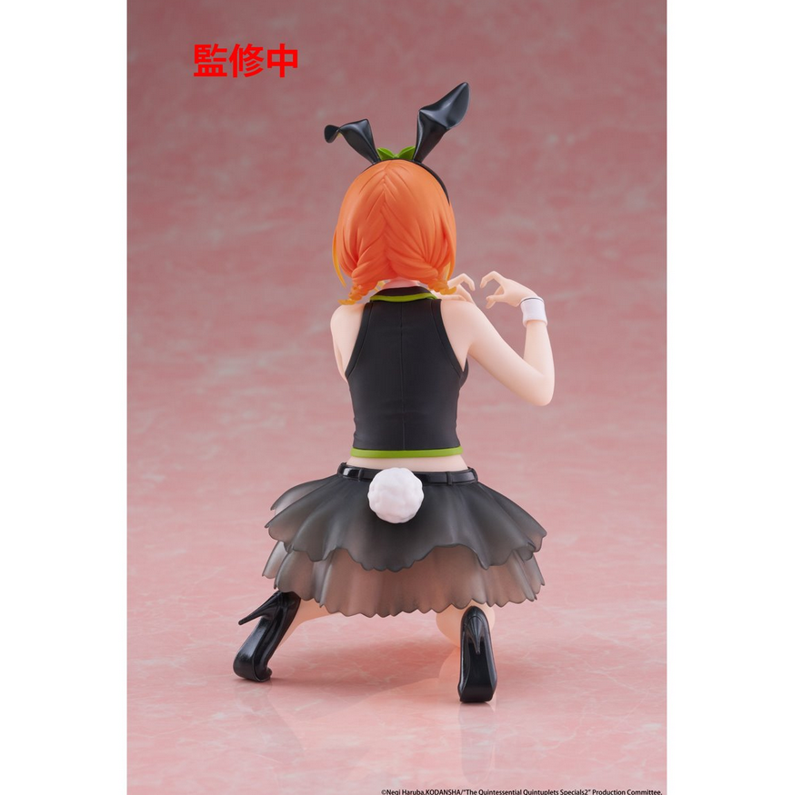 The Quintessential Quintuplets Yotsuba Nakano Bunny Version Desktop Cute Statue