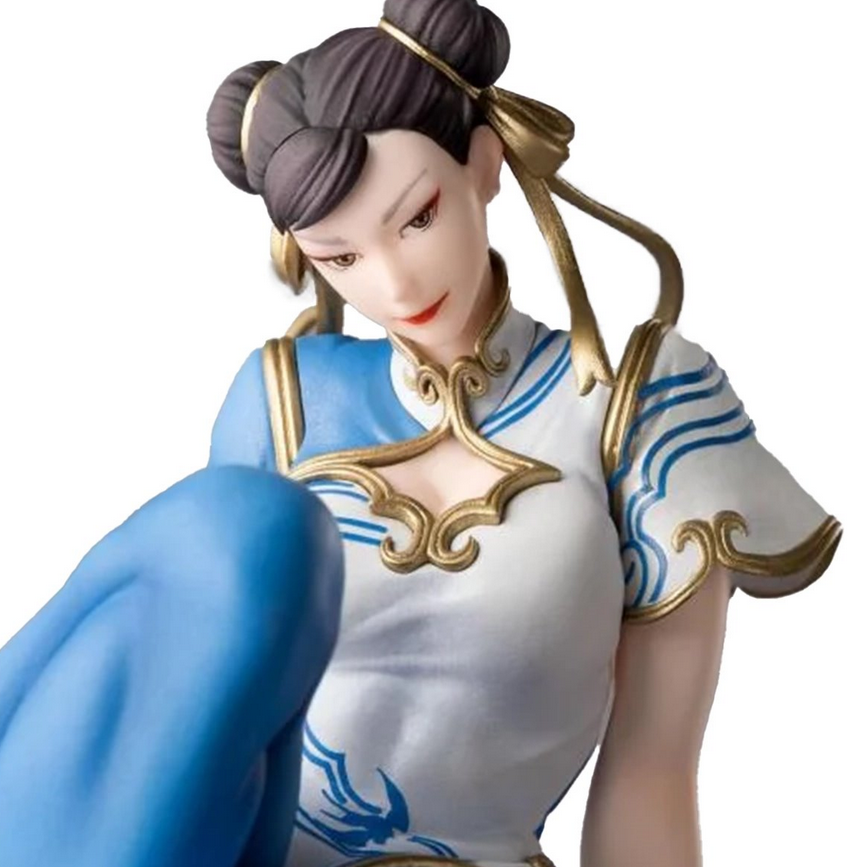 Street Fighter 6 Chun-Li Premium Perching Statue