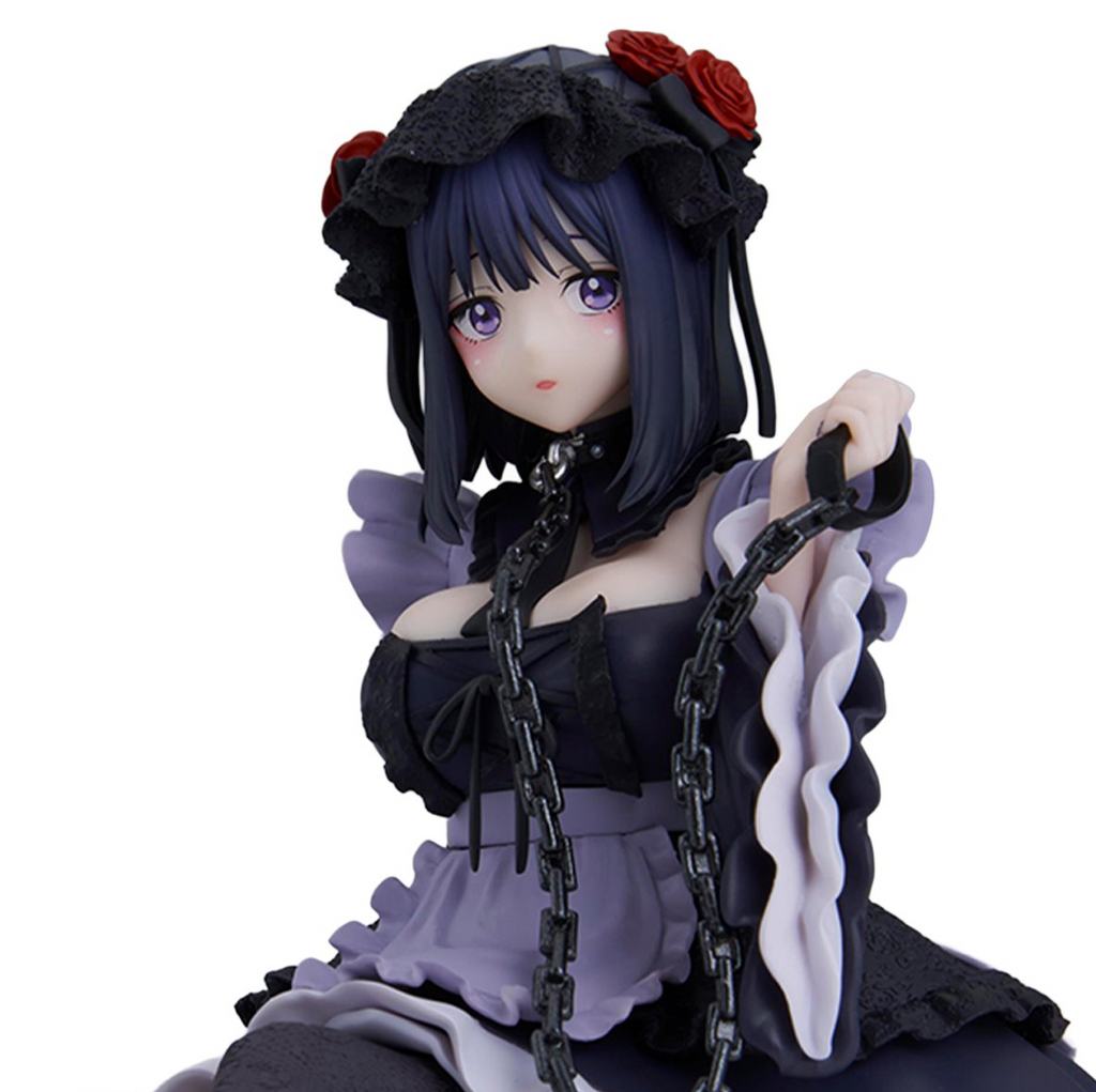 My Dress-Up Darling Marin Kitagawa Kuroe Shizuku Version Detailed Elegance Espresto Statue