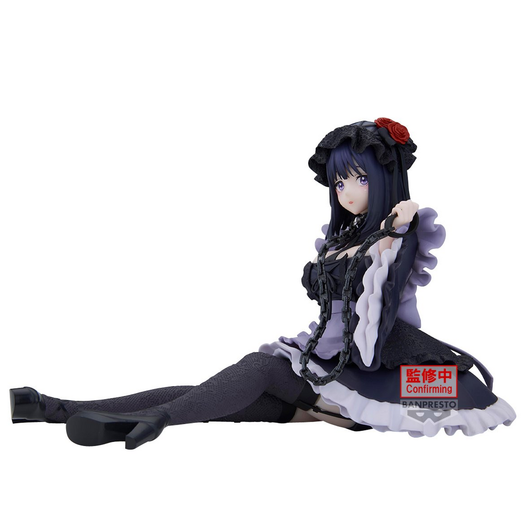 My Dress-Up Darling Marin Kitagawa Kuroe Shizuku Version Detailed Elegance Espresto Statue