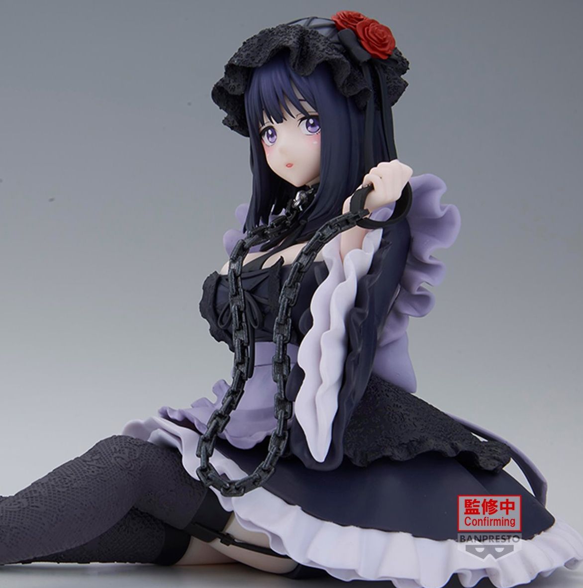 My Dress-Up Darling Marin Kitagawa Kuroe Shizuku Version Detailed Elegance Espresto Statue