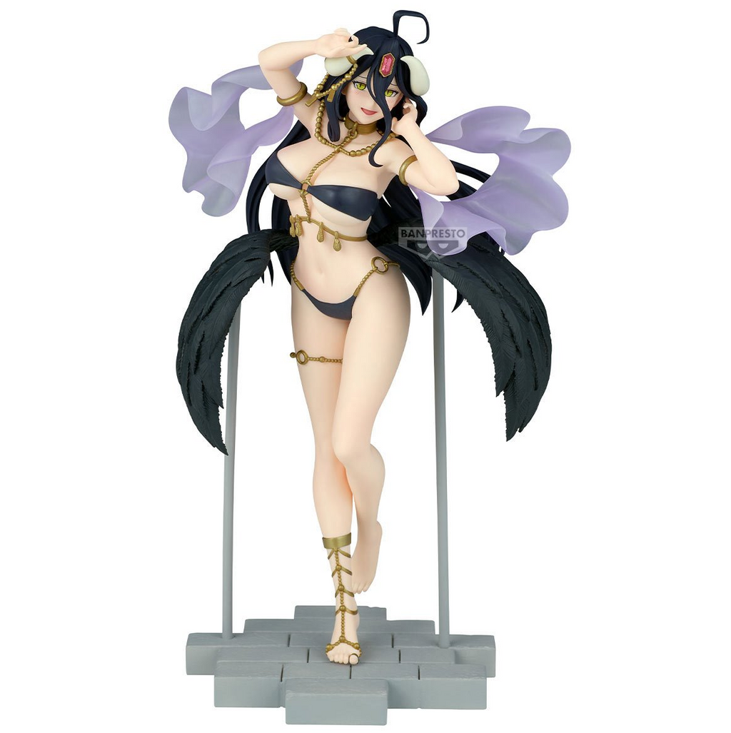 Overlord Albedo Arabian Nights Classical Tuning Statue