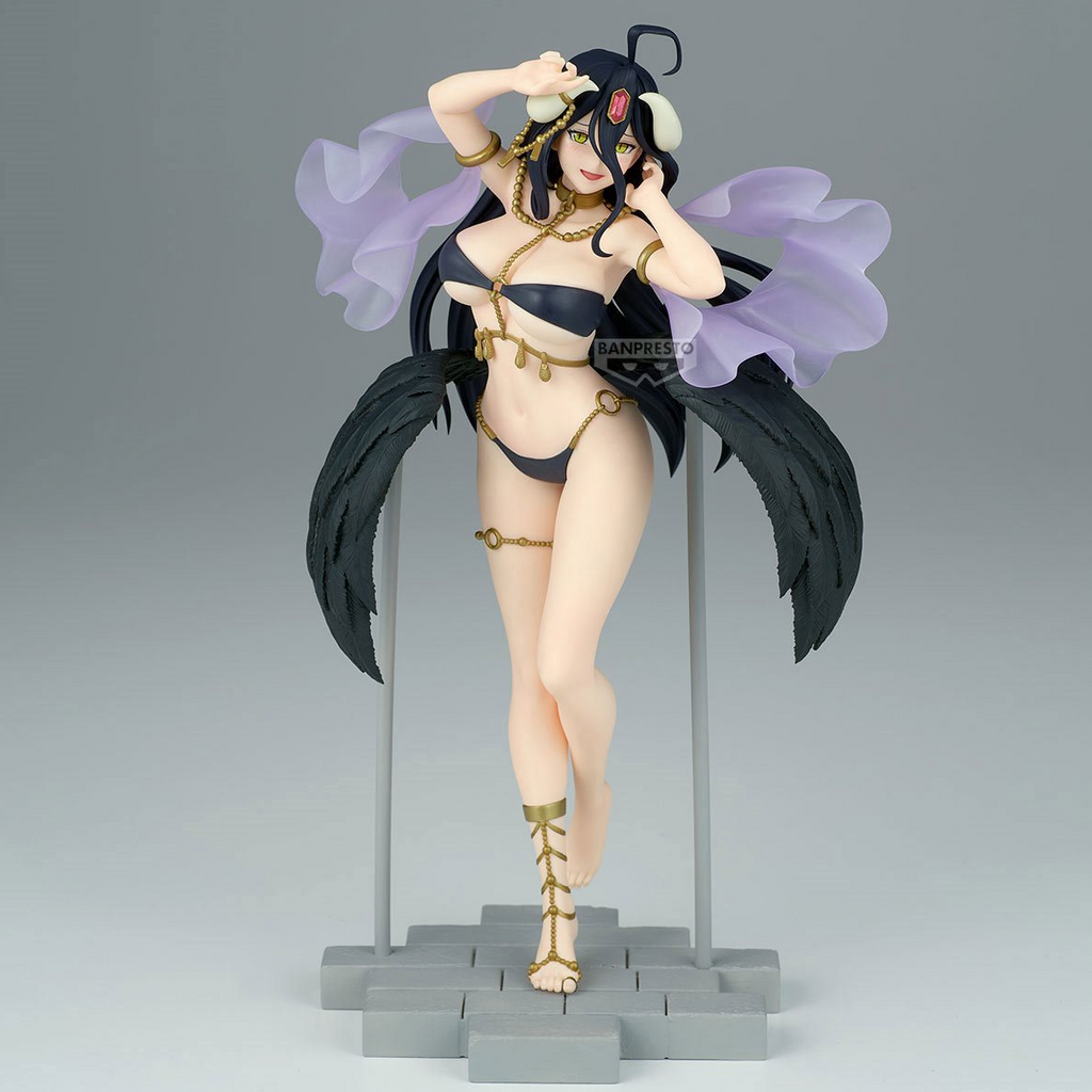 Overlord Albedo Arabian Nights Classical Tuning Statue