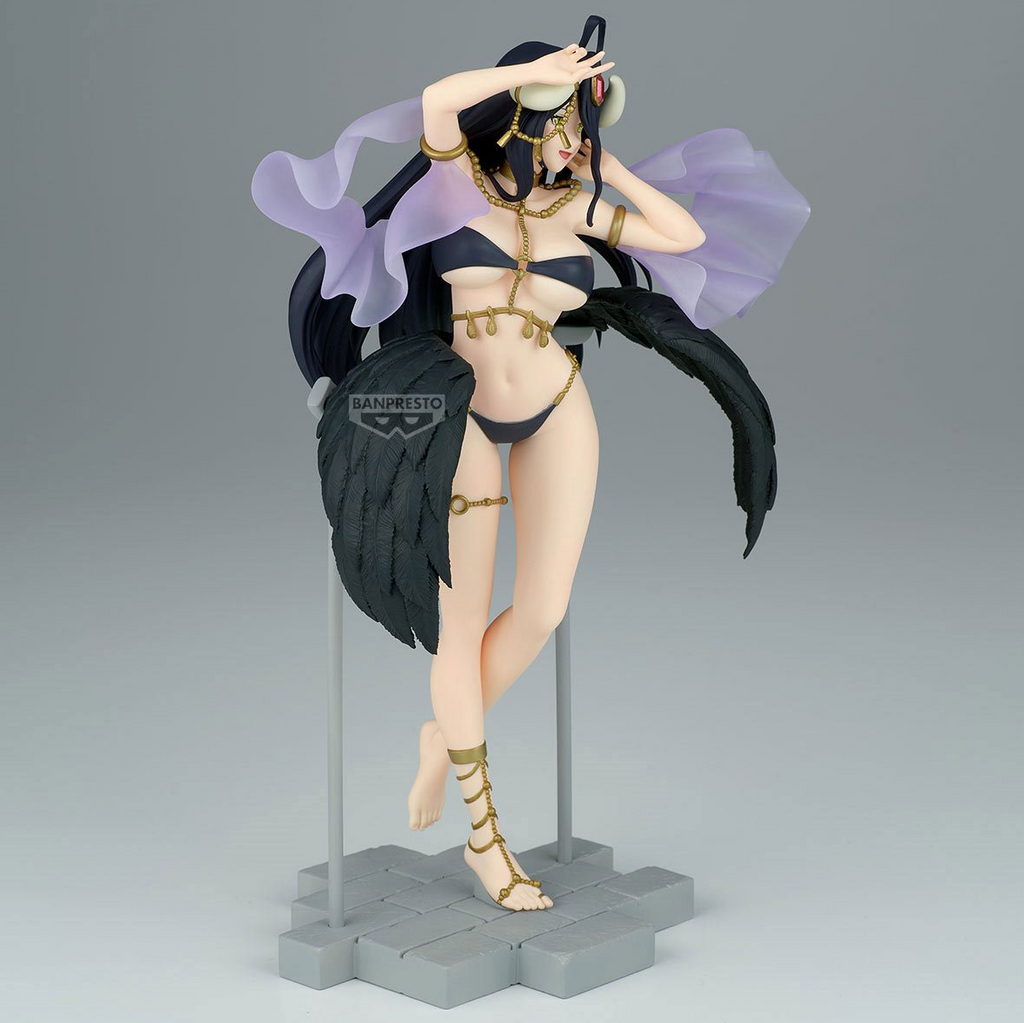 Overlord Albedo Arabian Nights Classical Tuning Statue