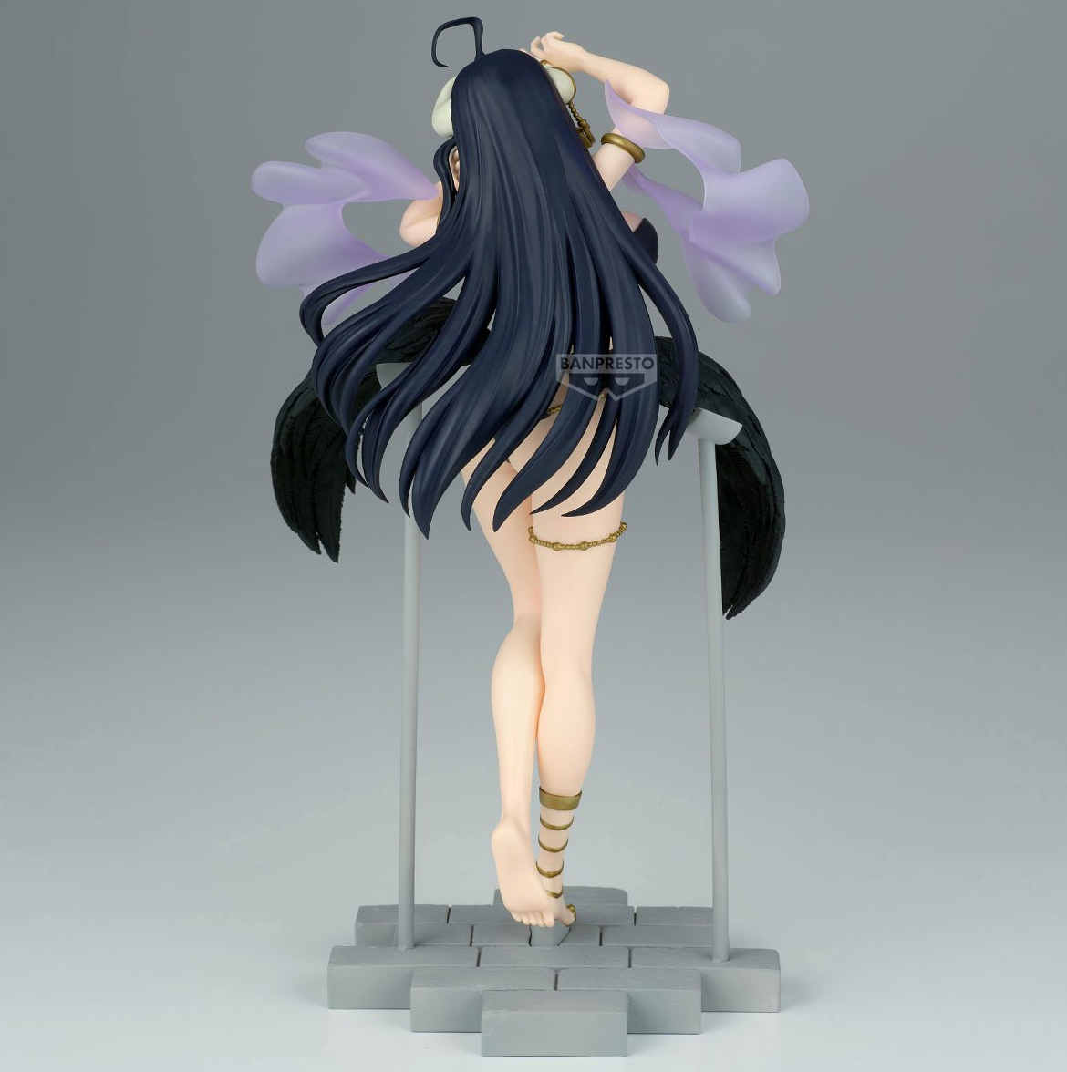 Overlord Albedo Arabian Nights Classical Tuning Statue