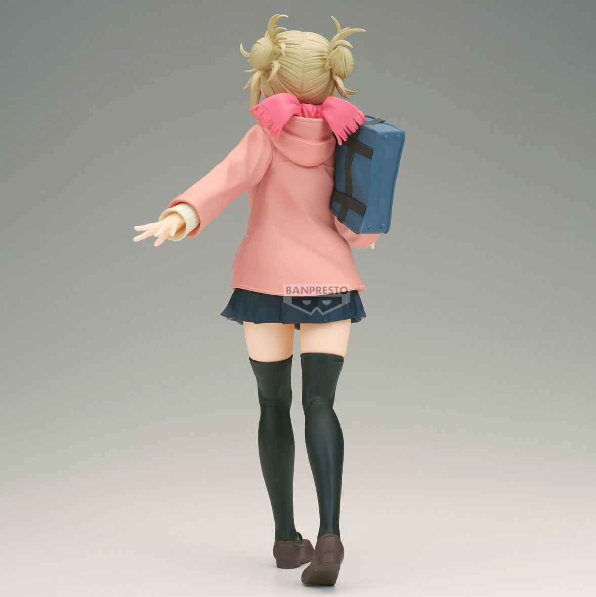 My Hero Academia Himiko Toga Duffel Coat Version Glitter & Glamours Statue