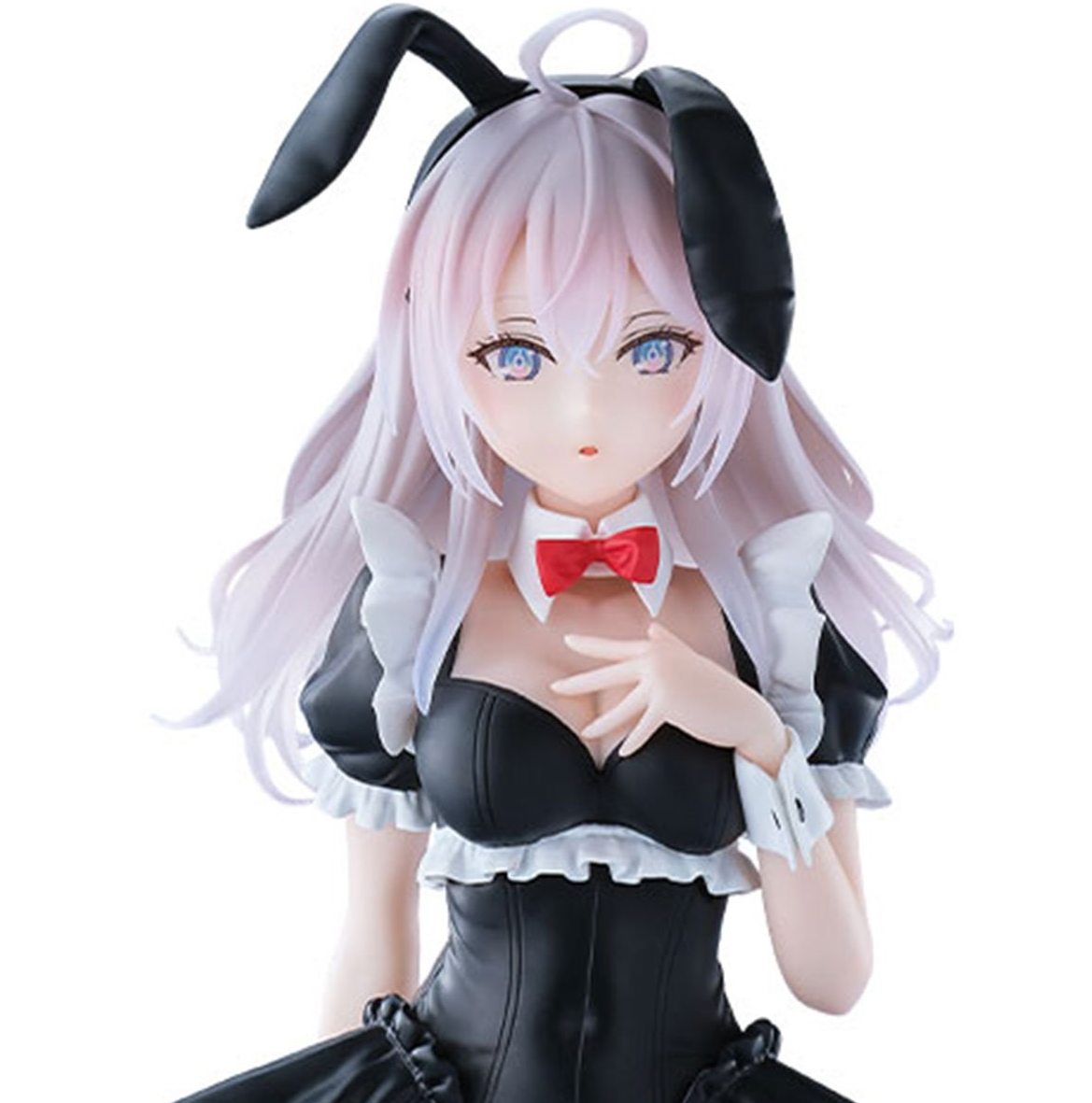 Alya Sometimes Hides Her Feelings in Russian Alya Bunny Version Glitter & Glamours Statue