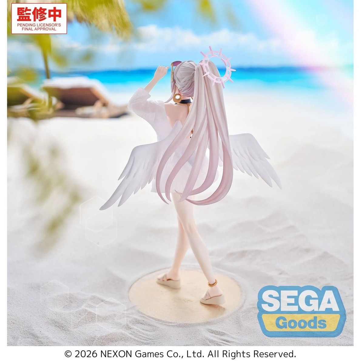 ***PRE ORDER***  Blue Archive Nagisa (Swimsuit) Xstellar Statue