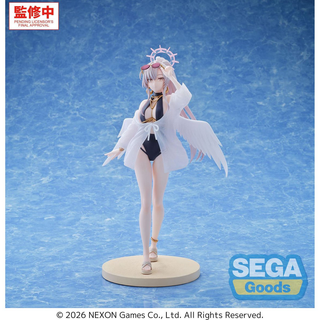***PRE ORDER***  Blue Archive Nagisa (Swimsuit) Xstellar Statue