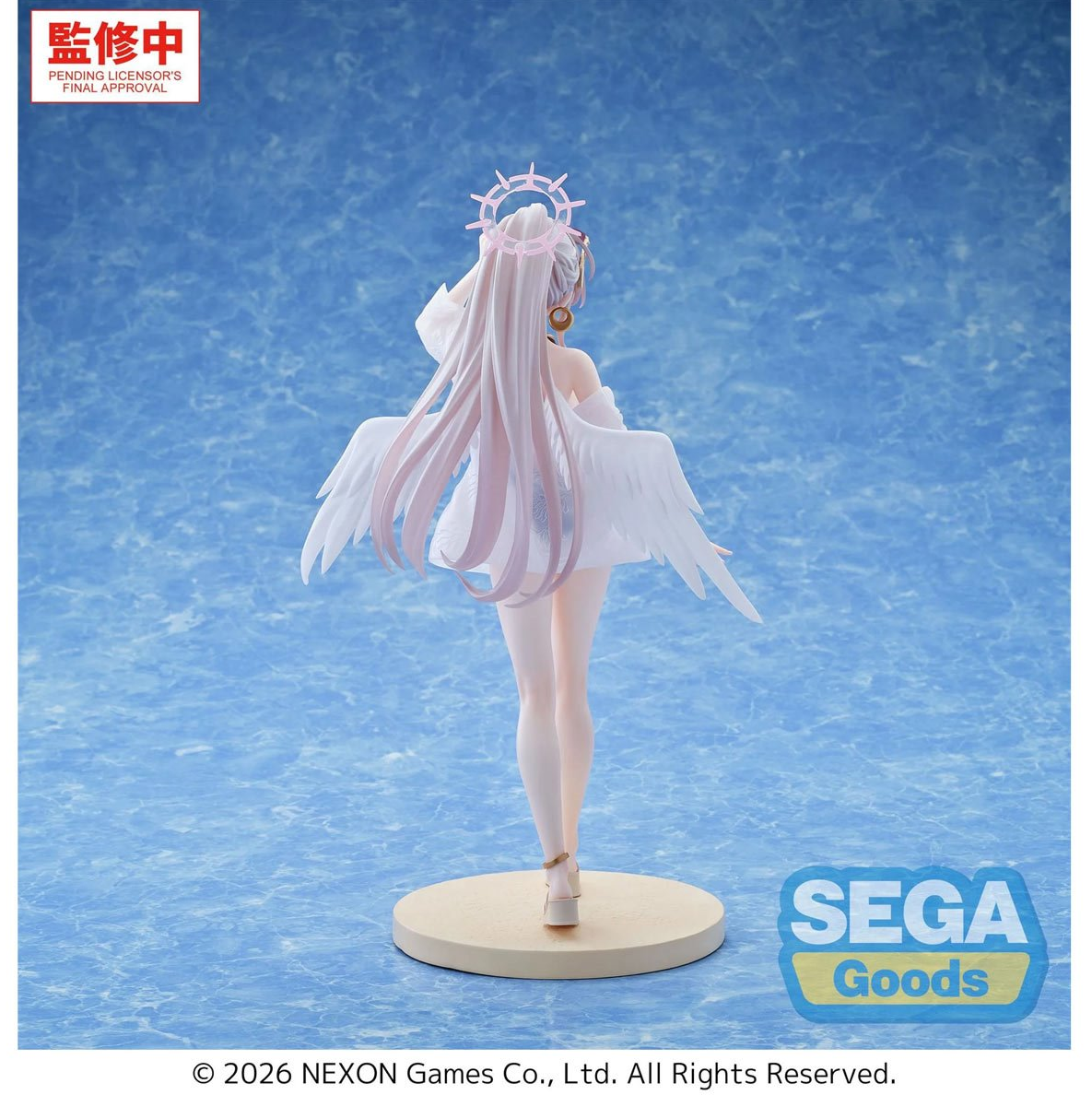 ***PRE ORDER***  Blue Archive Nagisa (Swimsuit) Xstellar Statue