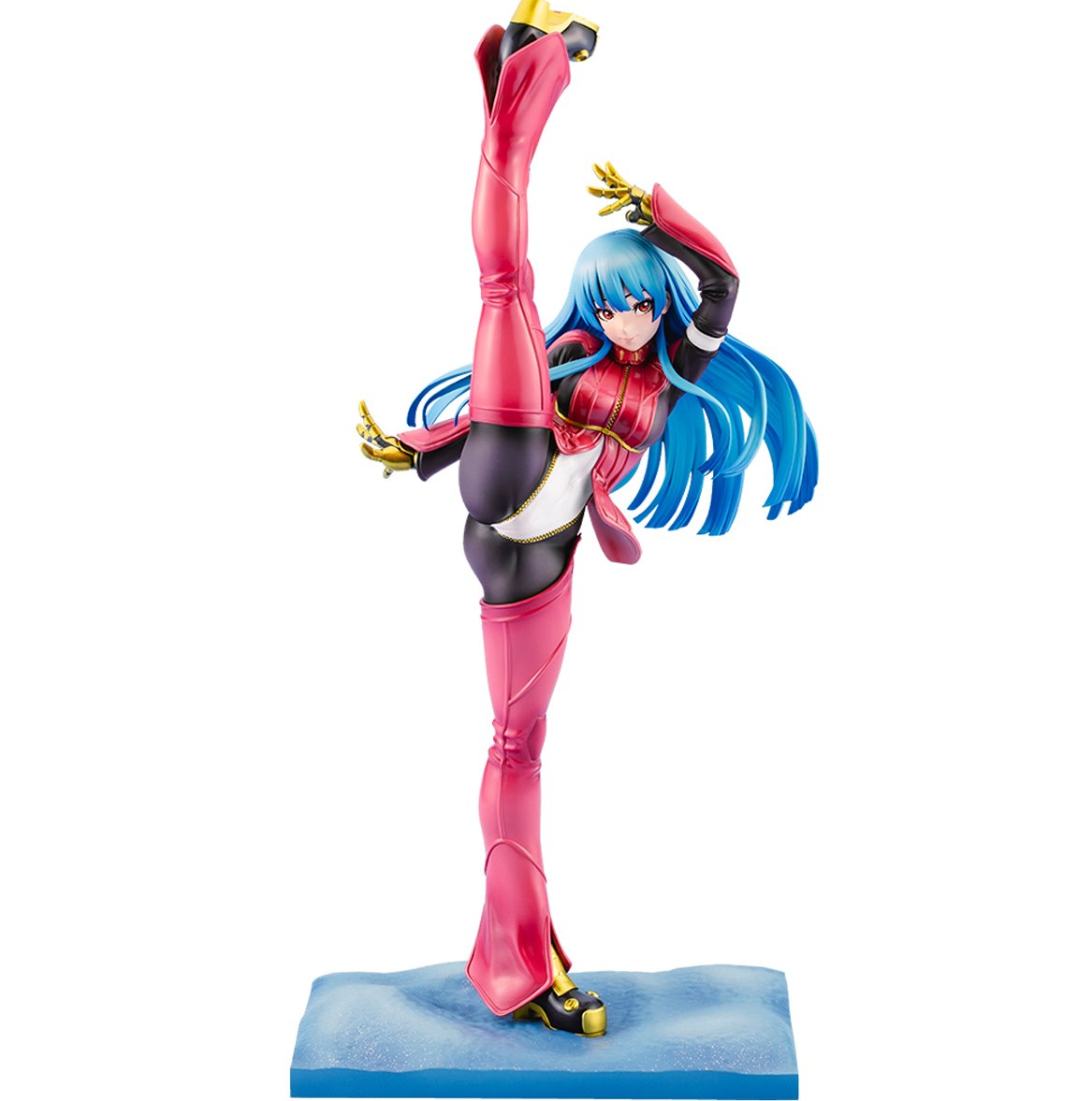 ***PRE ORDER***   The King of Fighters XV Kula Diamond Bishoujo 1:7 Scale Statue