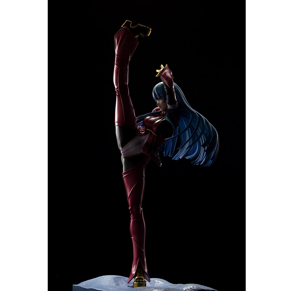 ***PRE ORDER***   The King of Fighters XV Kula Diamond Bishoujo 1:7 Scale Statue