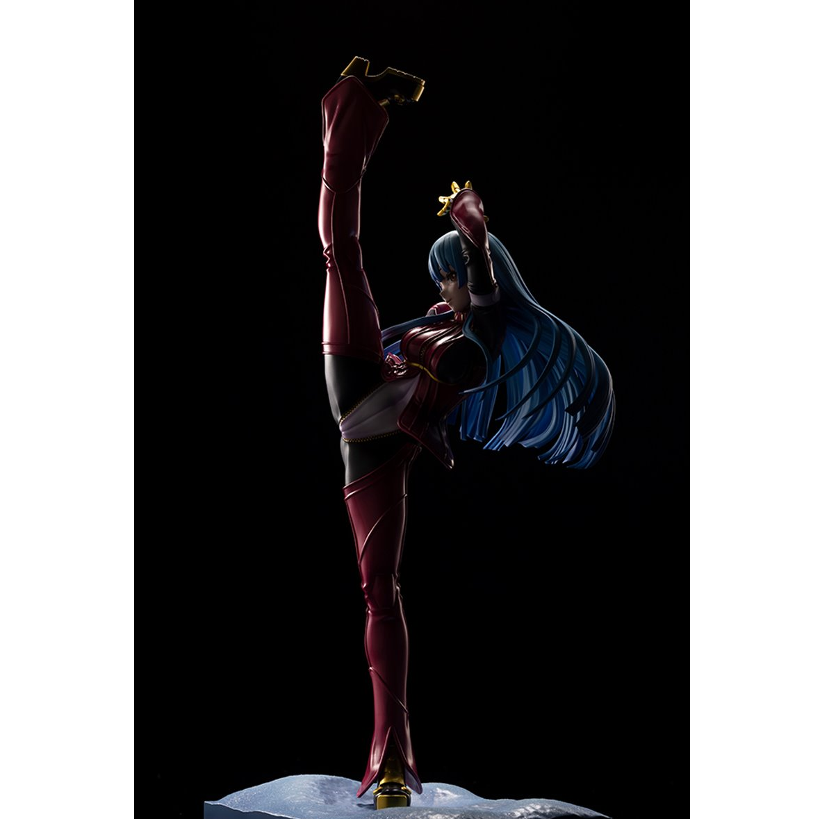 ***PRE ORDER***   The King of Fighters XV Kula Diamond Bishoujo 1:7 Scale Statue