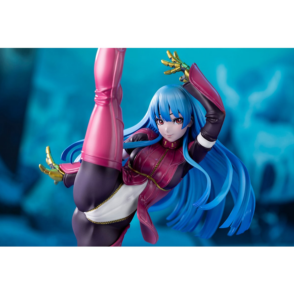 ***PRE ORDER***   The King of Fighters XV Kula Diamond Bishoujo 1:7 Scale Statue