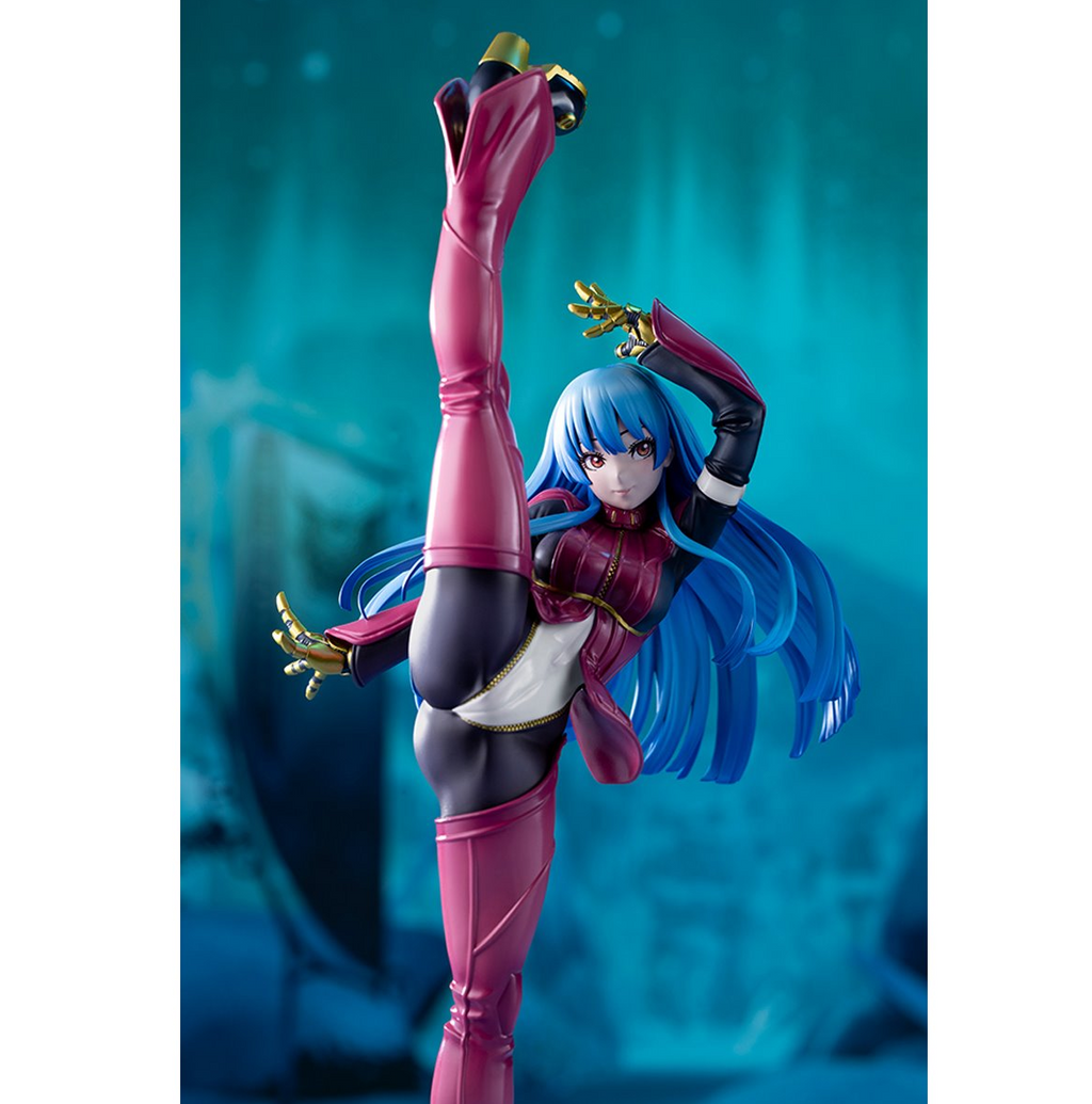***PRE ORDER***   The King of Fighters XV Kula Diamond Bishoujo 1:7 Scale Statue
