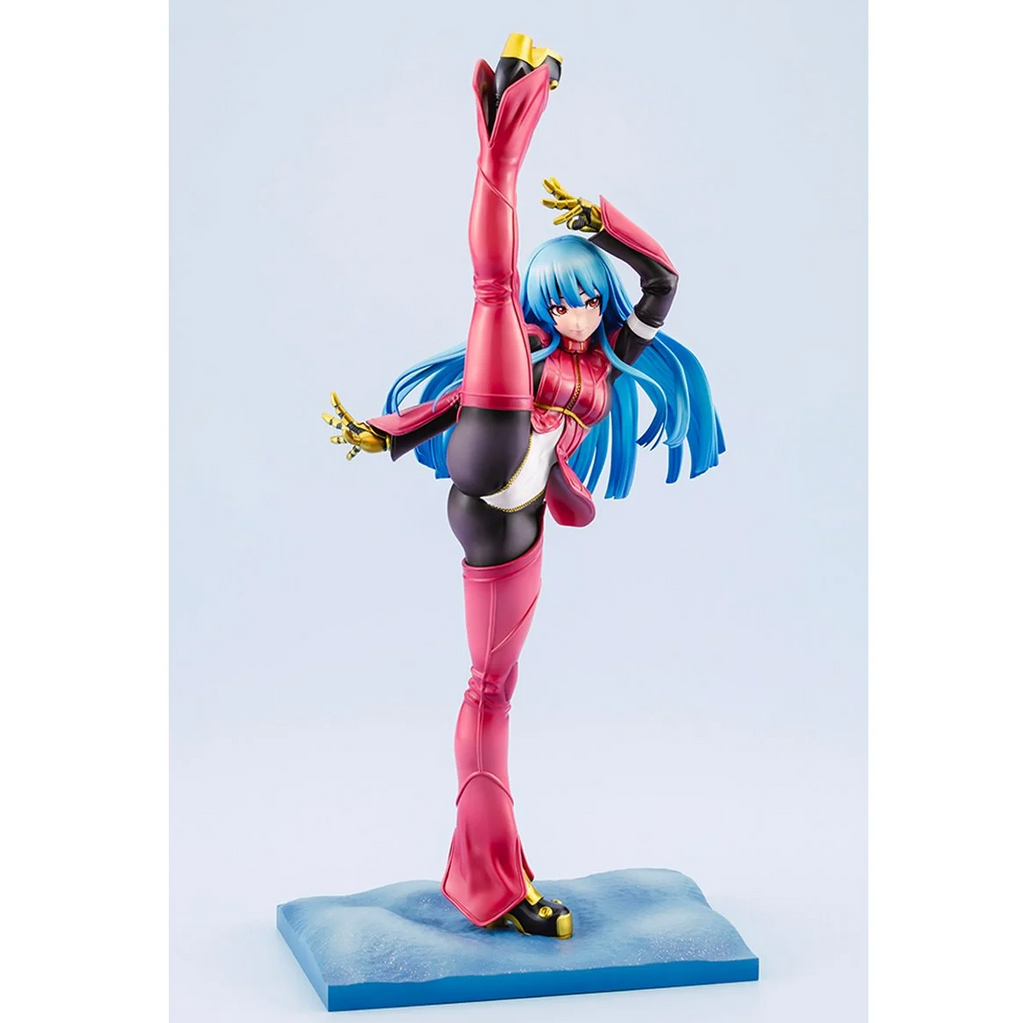 ***PRE ORDER***   The King of Fighters XV Kula Diamond Bishoujo 1:7 Scale Statue