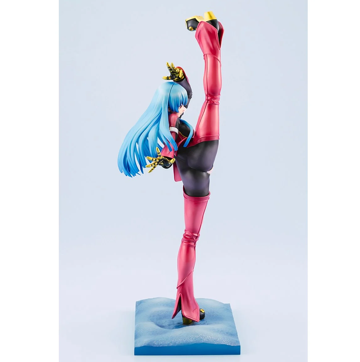 ***PRE ORDER***   The King of Fighters XV Kula Diamond Bishoujo 1:7 Scale Statue