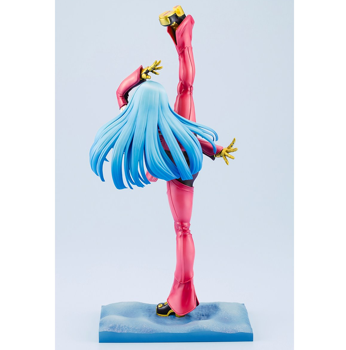 ***PRE ORDER***   The King of Fighters XV Kula Diamond Bishoujo 1:7 Scale Statue
