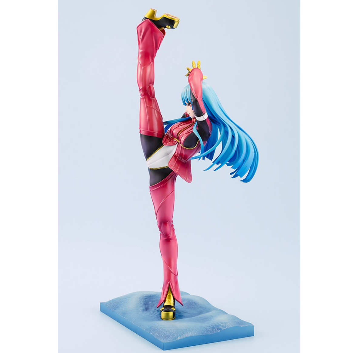 ***PRE ORDER***   The King of Fighters XV Kula Diamond Bishoujo 1:7 Scale Statue