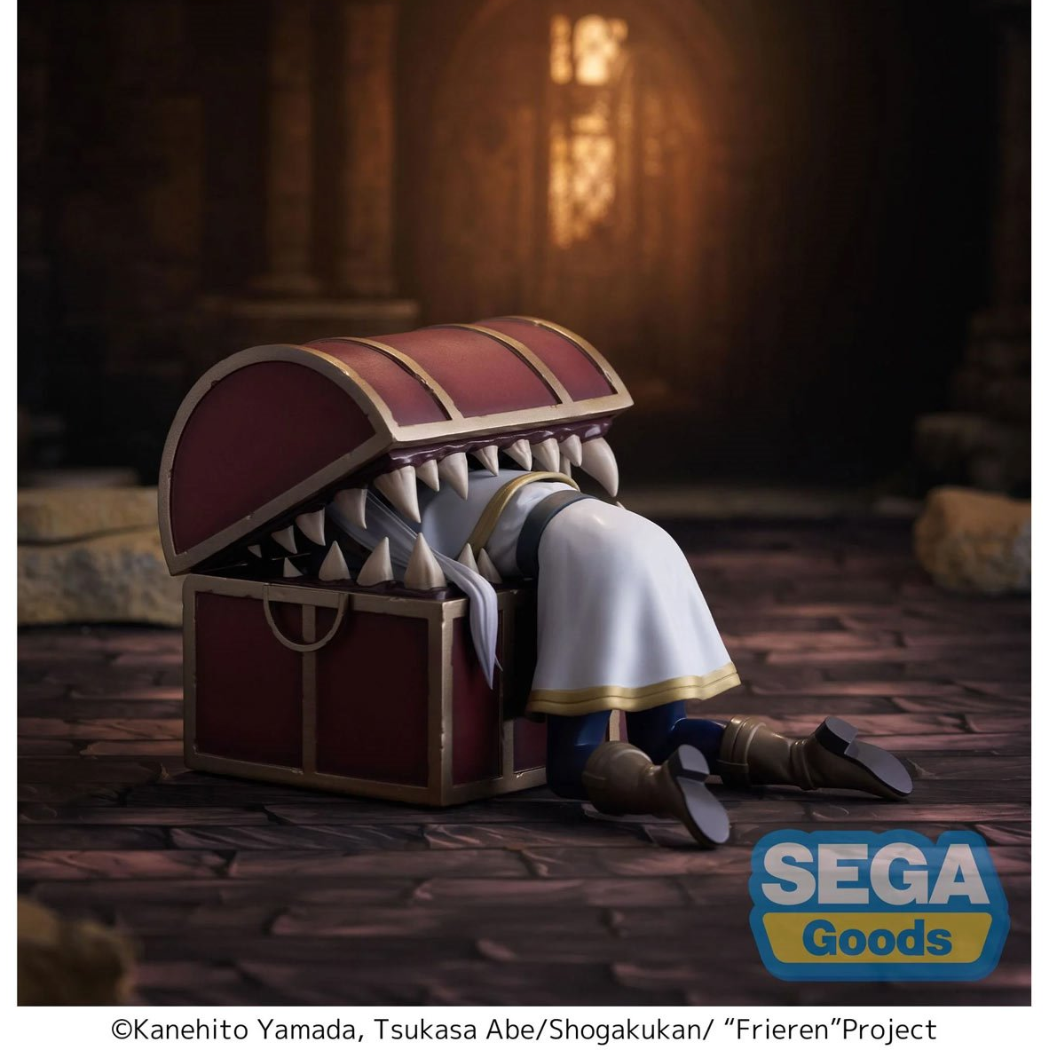 ***PRE ORDER***   Frieren: Beyond Journey's End Frieren in Mimic Luminasta Plus Statue