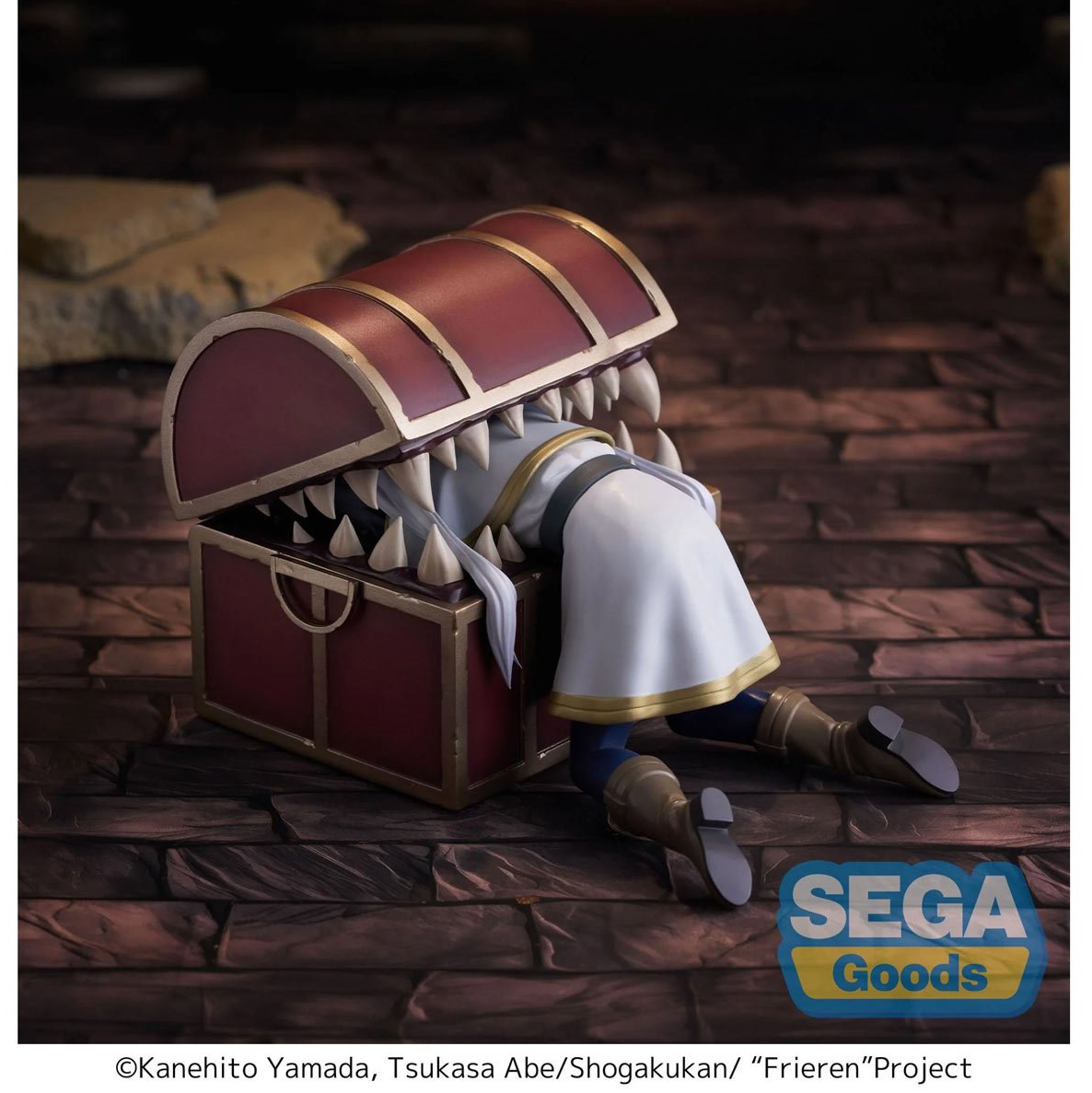 ***PRE ORDER***   Frieren: Beyond Journey's End Frieren in Mimic Luminasta Plus Statue