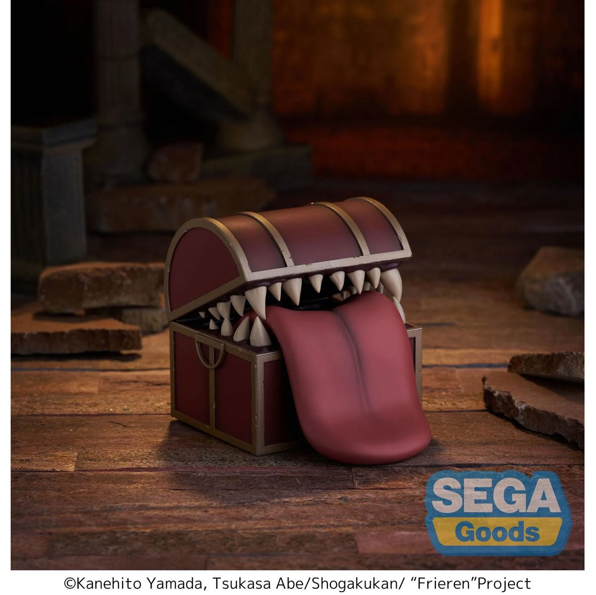 ***PRE ORDER***   Frieren: Beyond Journey's End Frieren in Mimic Luminasta Plus Statue