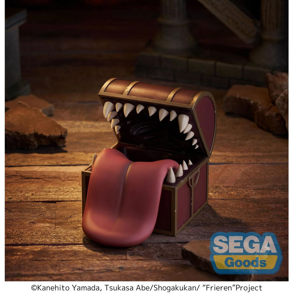 ***PRE ORDER***   Frieren: Beyond Journey's End Frieren in Mimic Luminasta Plus Statue
