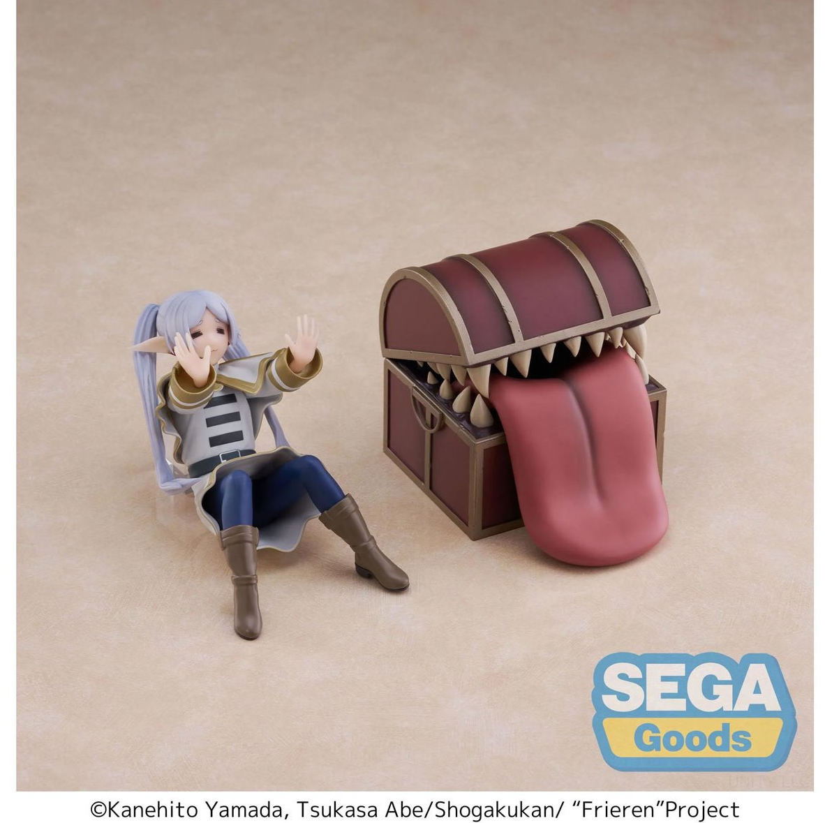 ***PRE ORDER***   Frieren: Beyond Journey's End Frieren in Mimic Luminasta Plus Statue
