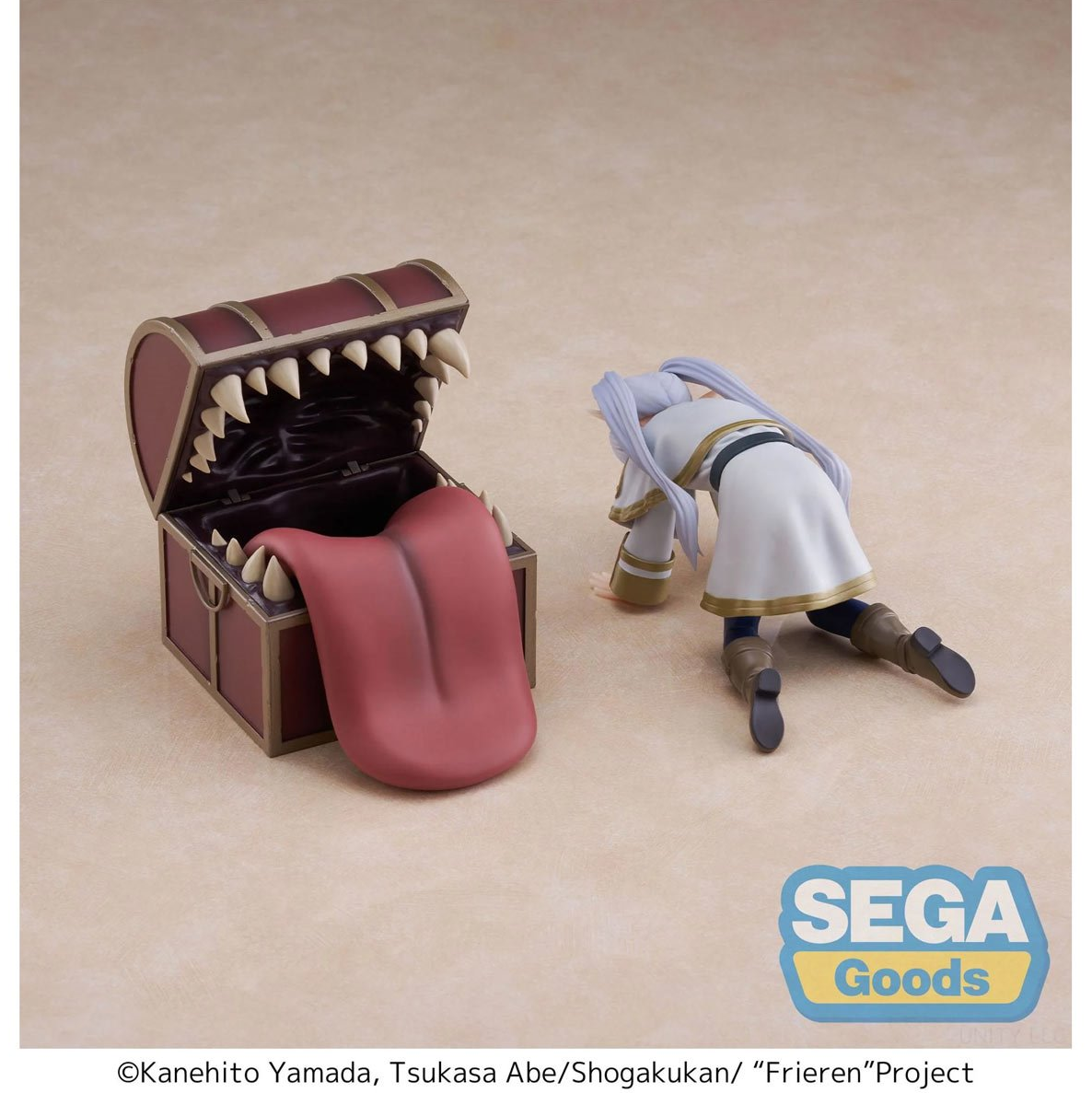 ***PRE ORDER***   Frieren: Beyond Journey's End Frieren in Mimic Luminasta Plus Statue