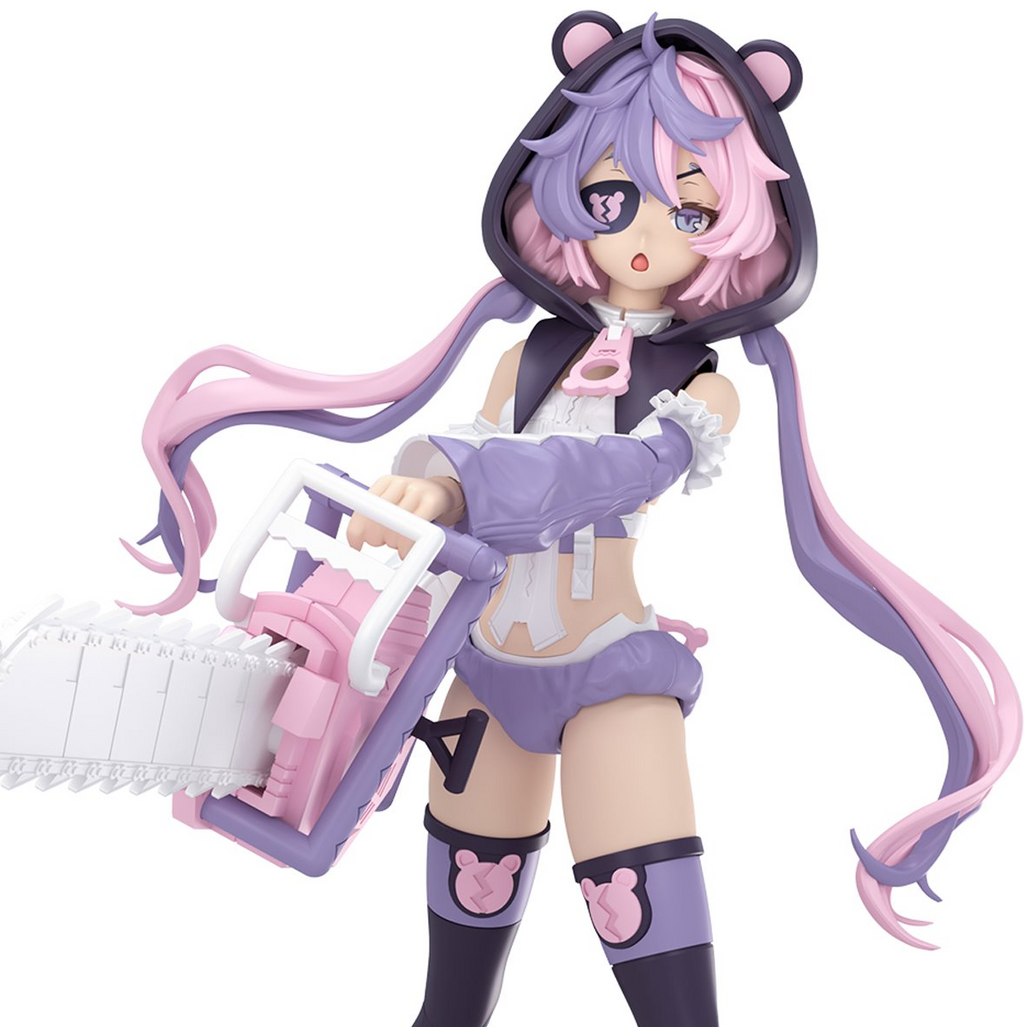 ***PRE ORDER***   30 Minutes Sisters SIS-J00 Merunja Color A Model Kit