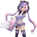 ***PRE ORDER***   30 Minutes Sisters SIS-J00 Merunja Color A Model Kit