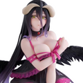 ***PRE ORDER***    Overlord Albedo Negligee Version Desktop Cute Statue