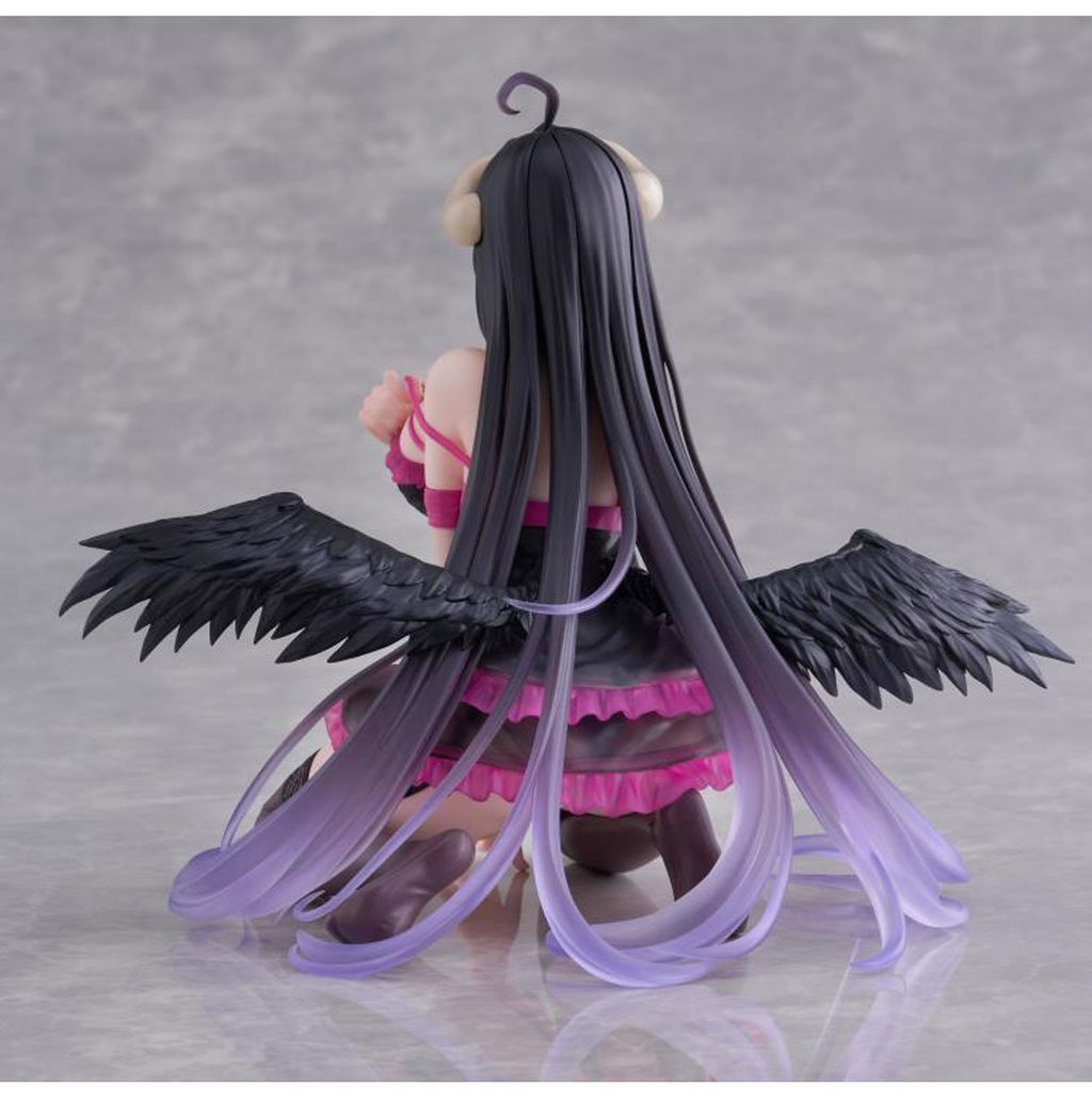 ***PRE ORDER***    Overlord Albedo Negligee Version Desktop Cute Statue