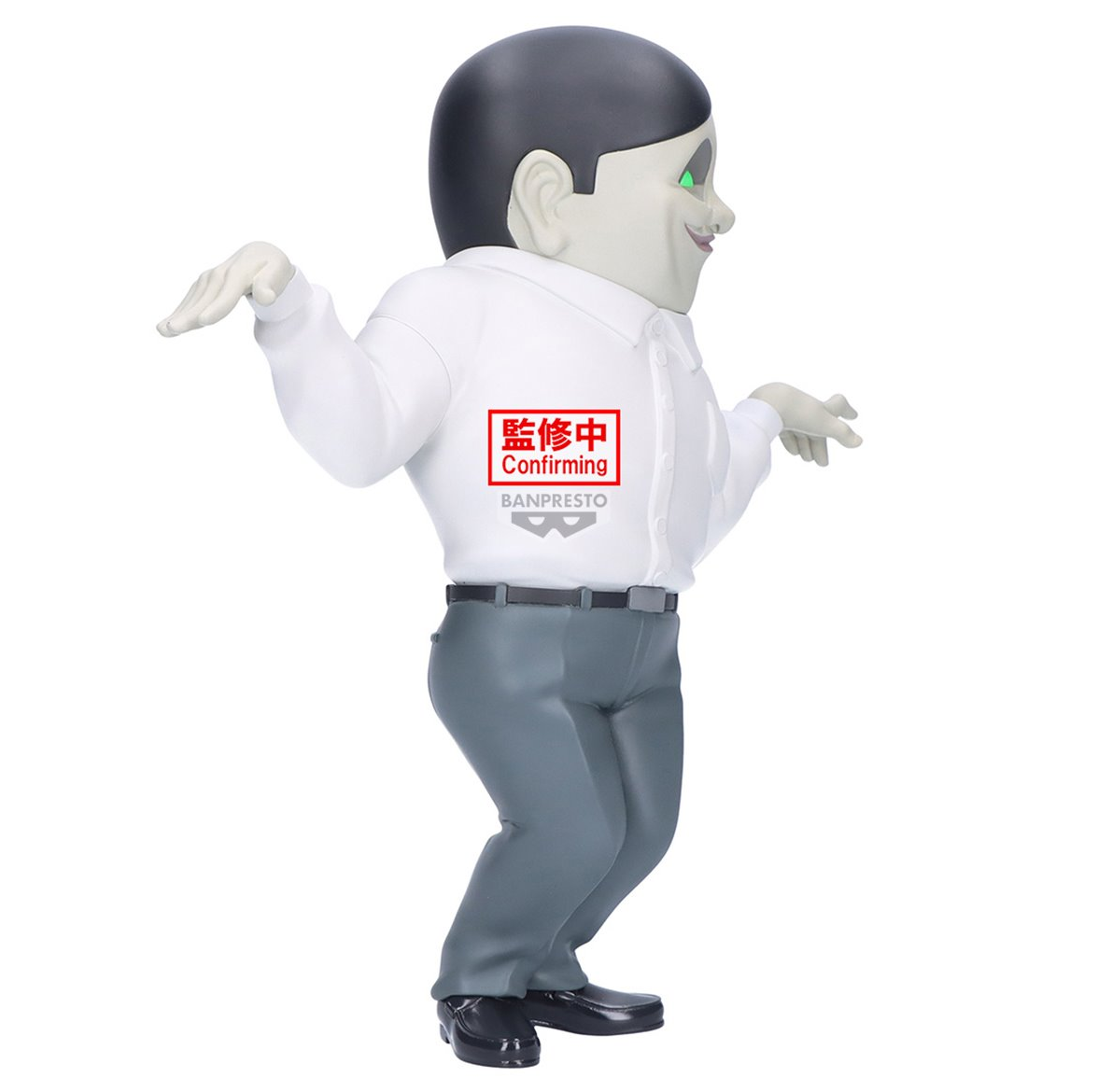 ***PRE ORDER***   Dandadan Serponians Big Sofivmates Vinyl Figure
