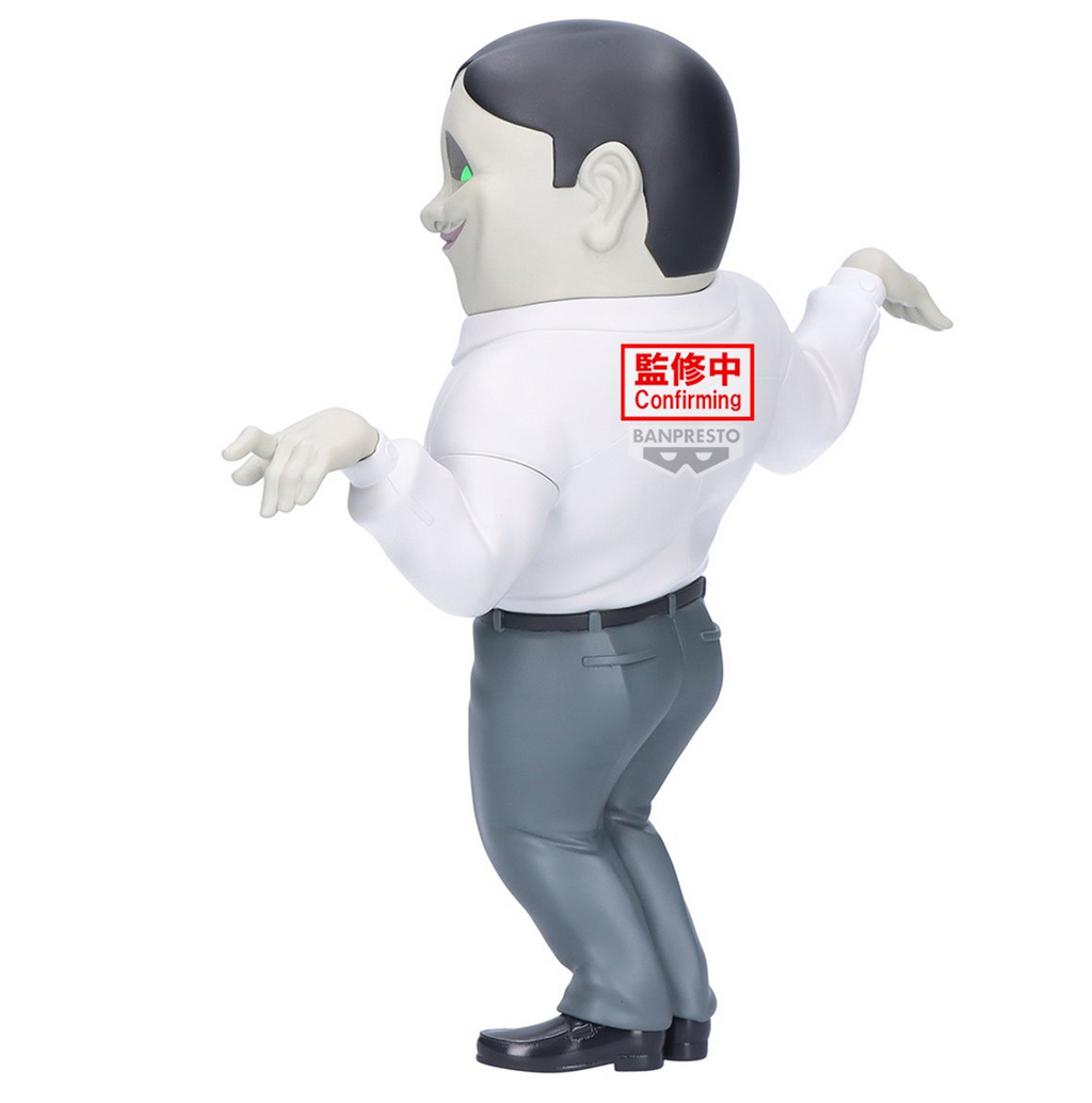 ***PRE ORDER***   Dandadan Serponians Big Sofivmates Vinyl Figure