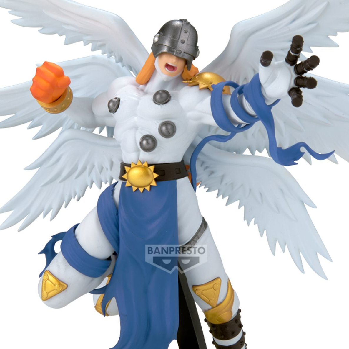 ***PRE ORDER***   Digimon Adventure Angemon Digivice Figure Statue