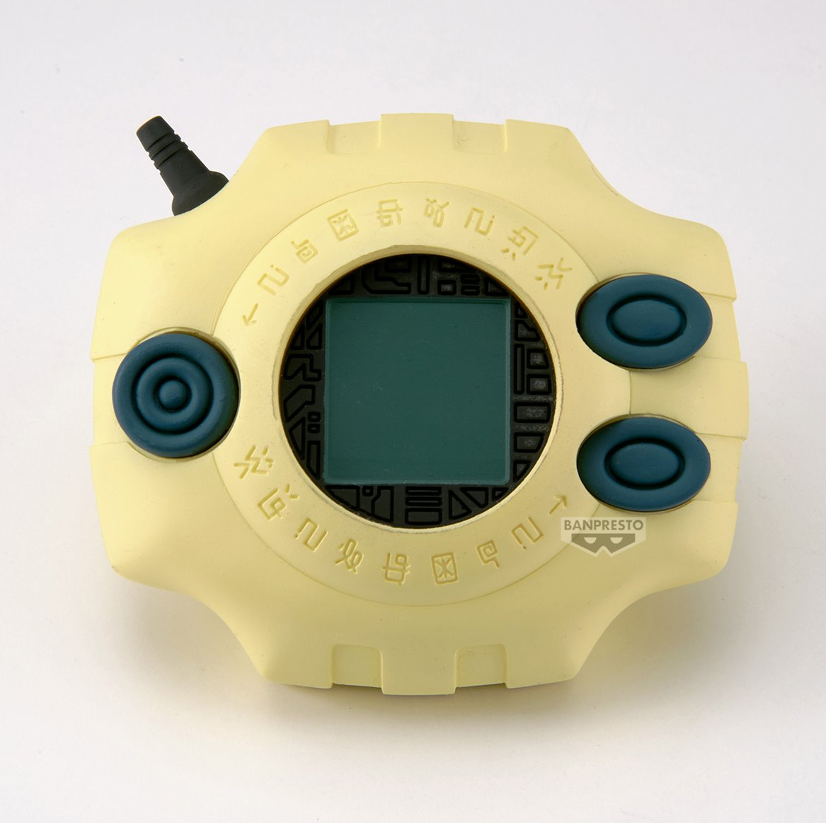 ***PRE ORDER***   Digimon Adventure Angemon Digivice Figure Statue