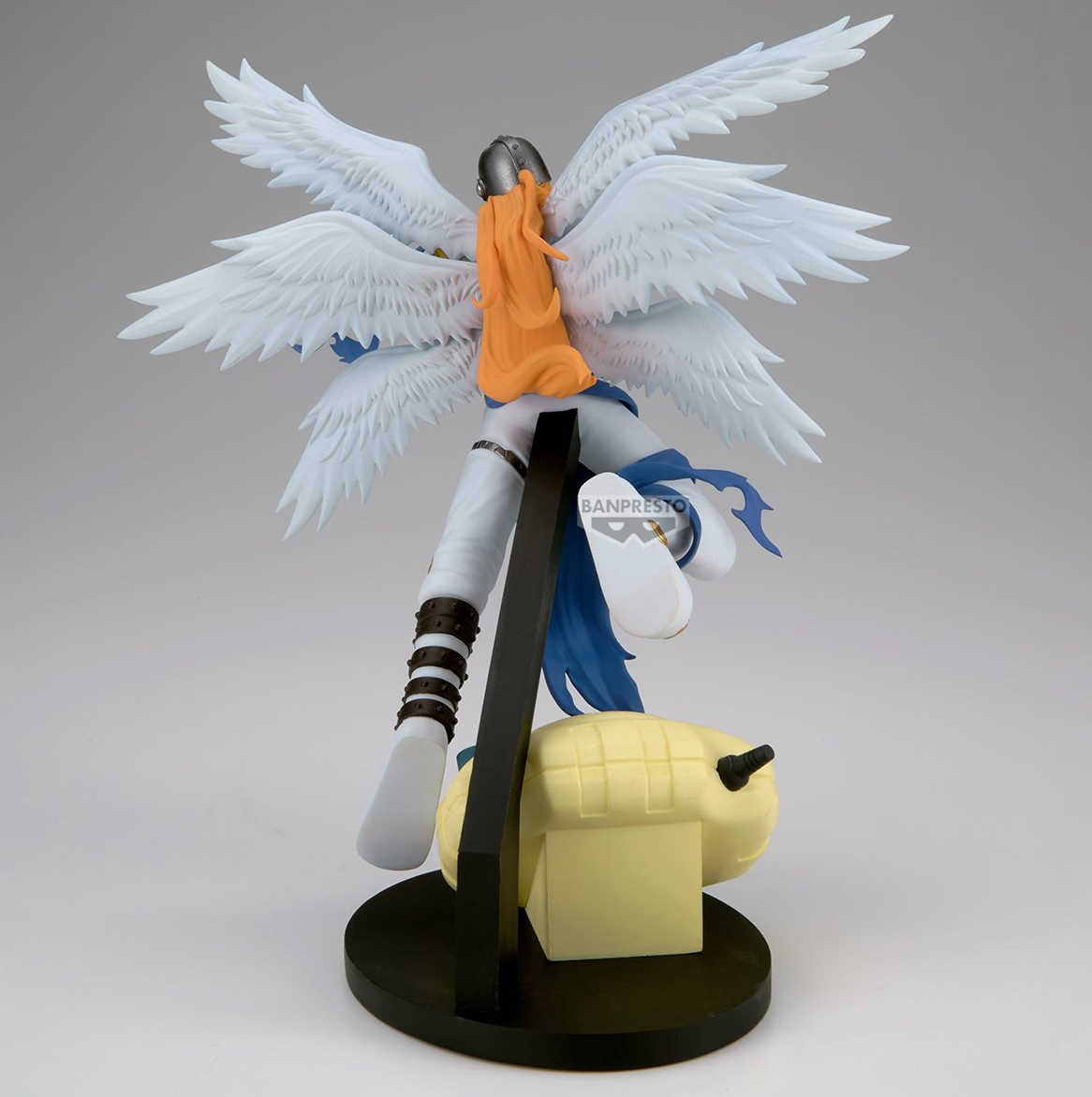 ***PRE ORDER***   Digimon Adventure Angemon Digivice Figure Statue