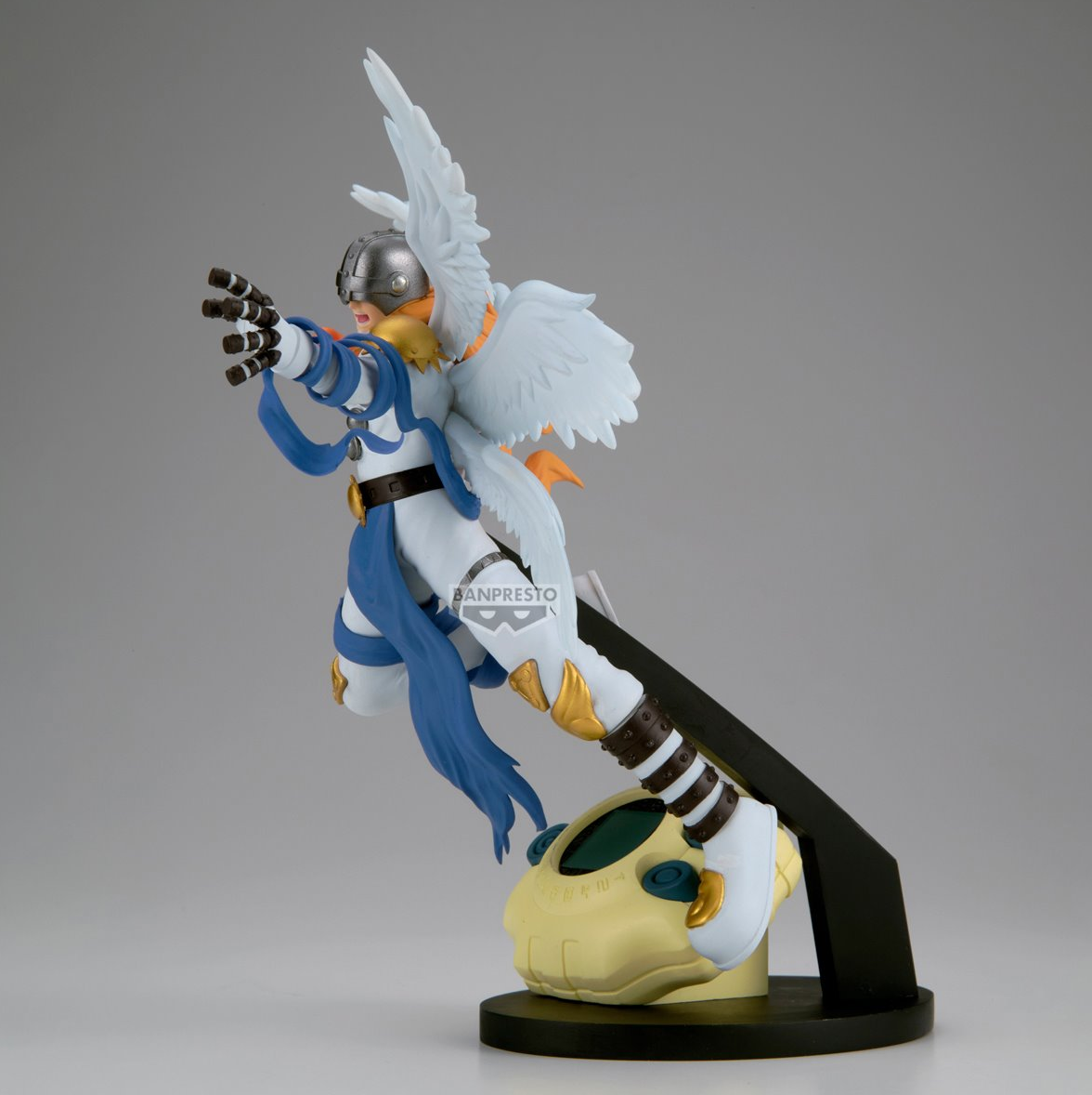 ***PRE ORDER***   Digimon Adventure Angemon Digivice Figure Statue
