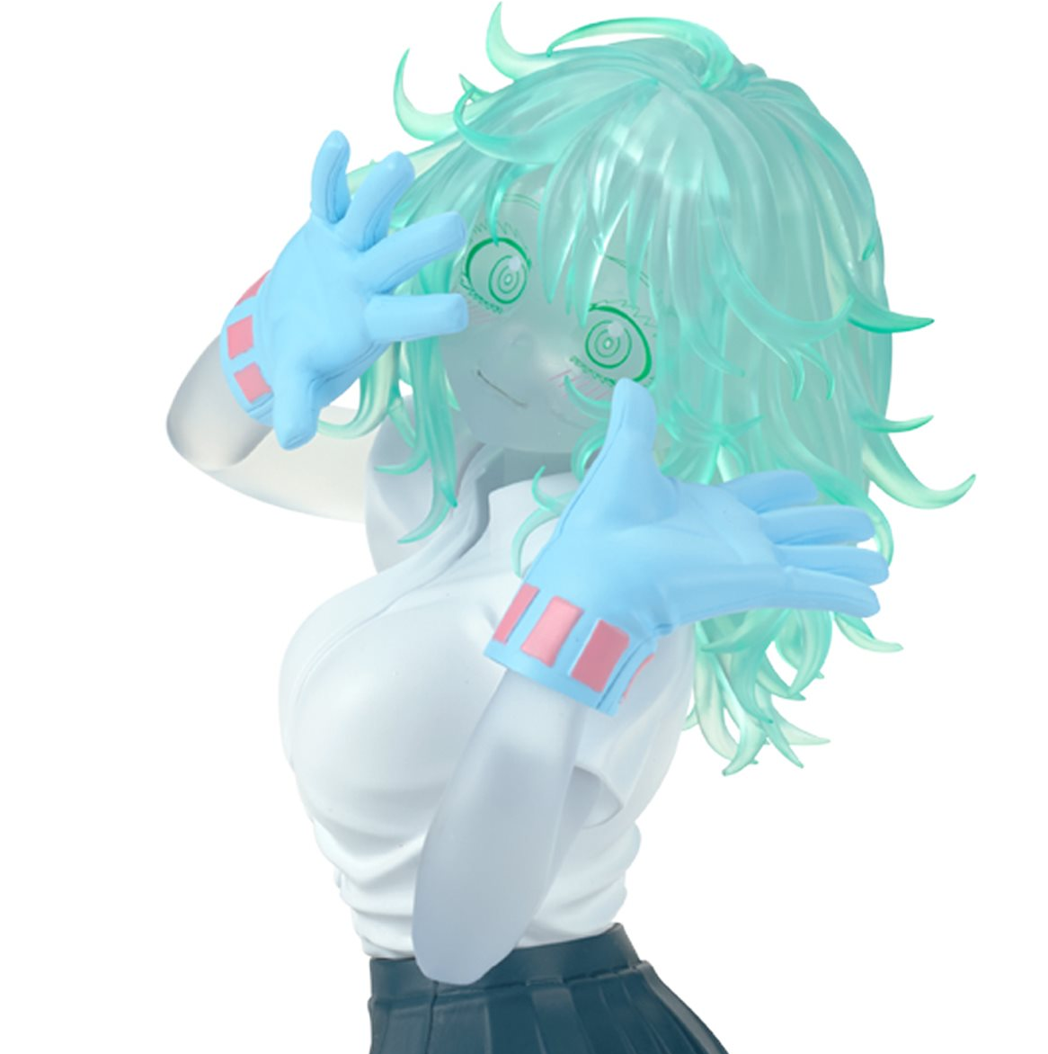***PRE ORDER***   My Hero Academia Toru Hagakure Clear Version Glitter & Glamours Statue