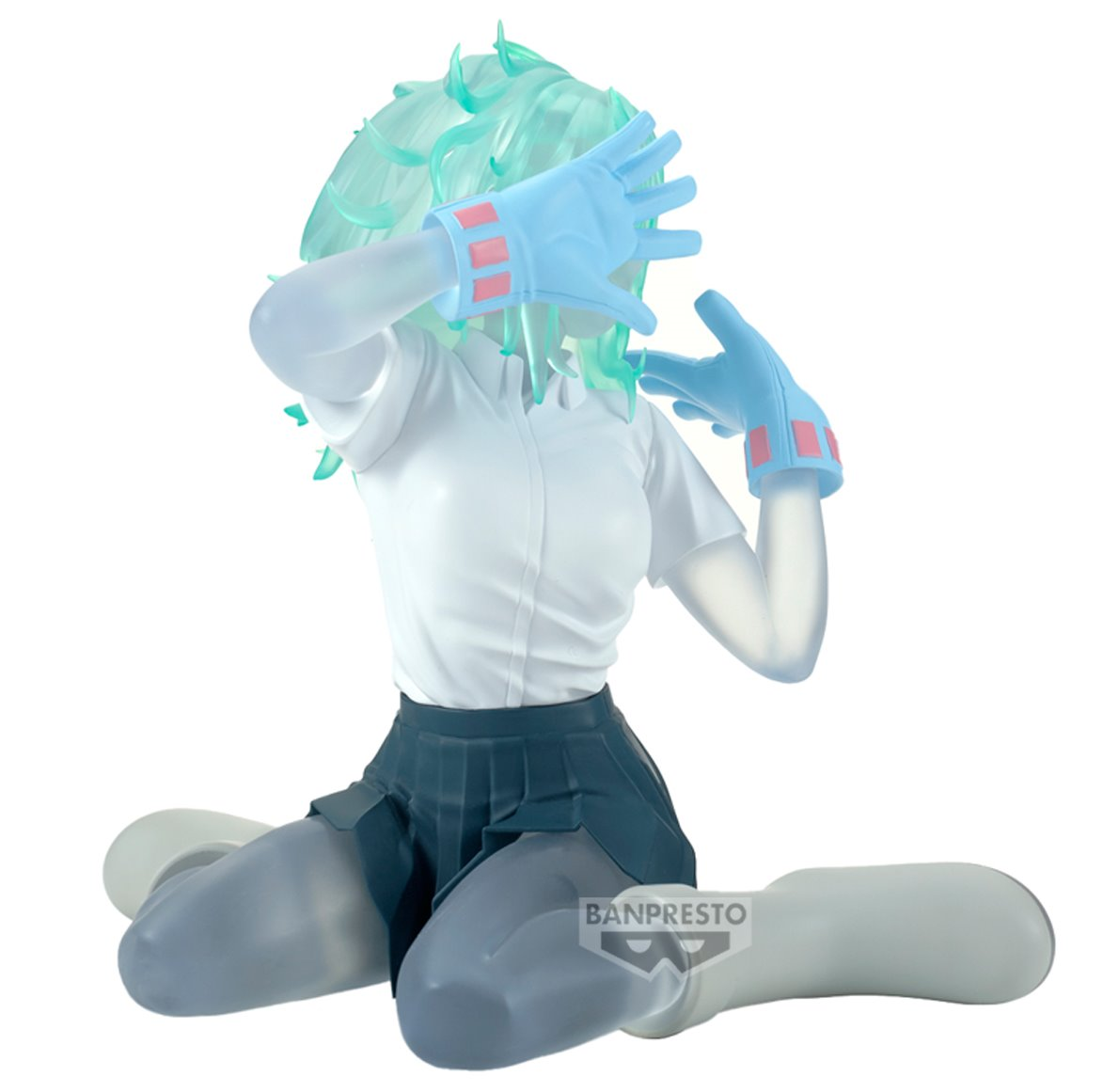 ***PRE ORDER***   My Hero Academia Toru Hagakure Clear Version Glitter & Glamours Statue