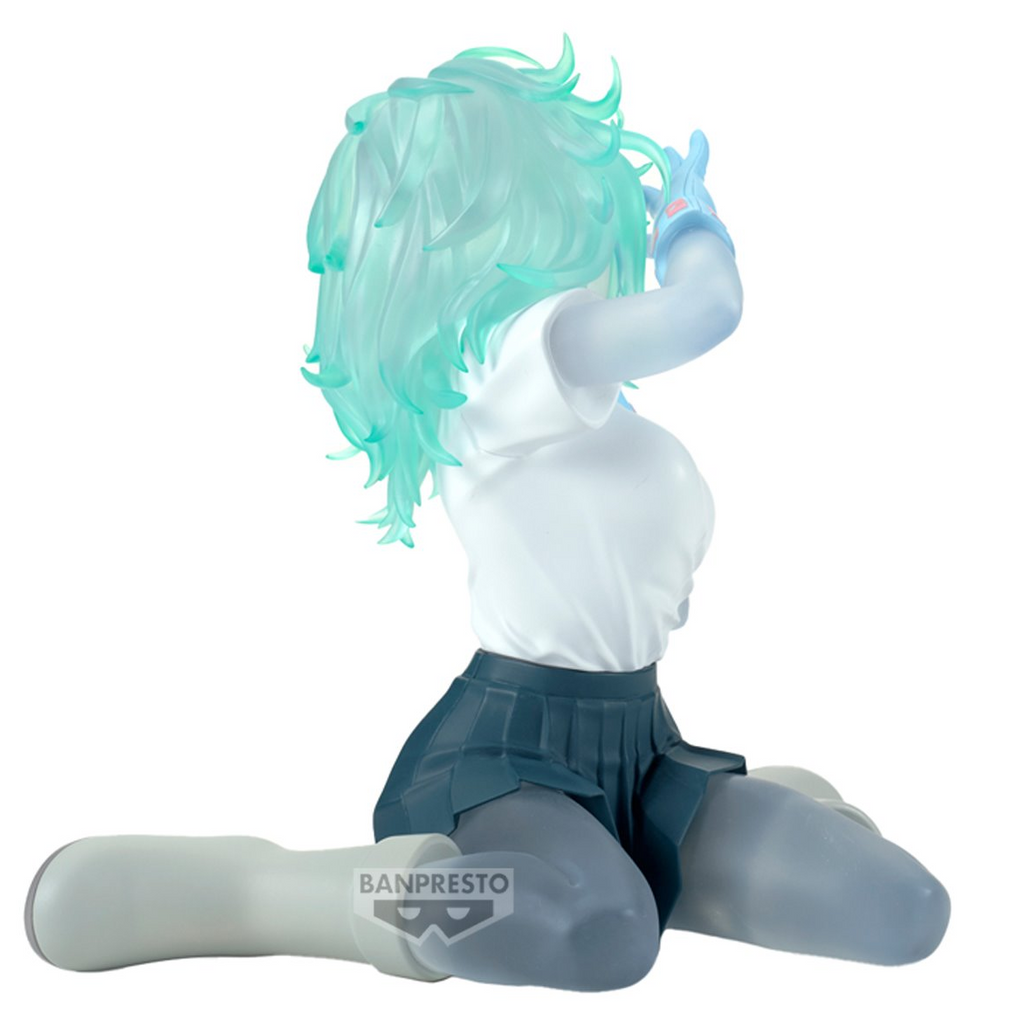 ***PRE ORDER***   My Hero Academia Toru Hagakure Clear Version Glitter & Glamours Statue