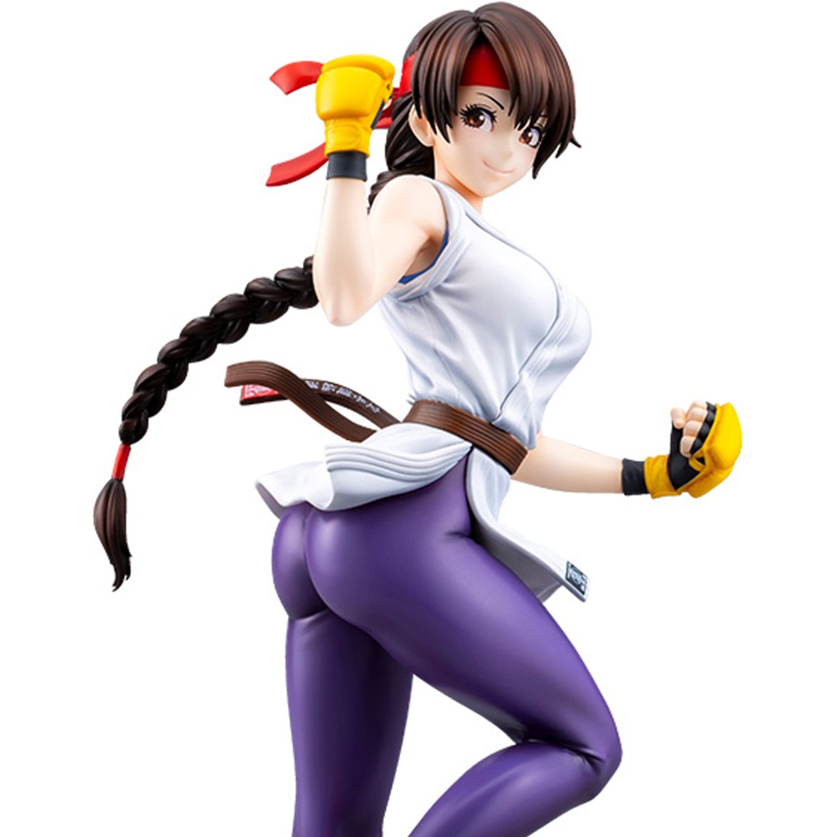 ***PRE ORDER***   The King of Fighters XV Yuri Sakazaki Bishoujo 1:7 Scale Statue
