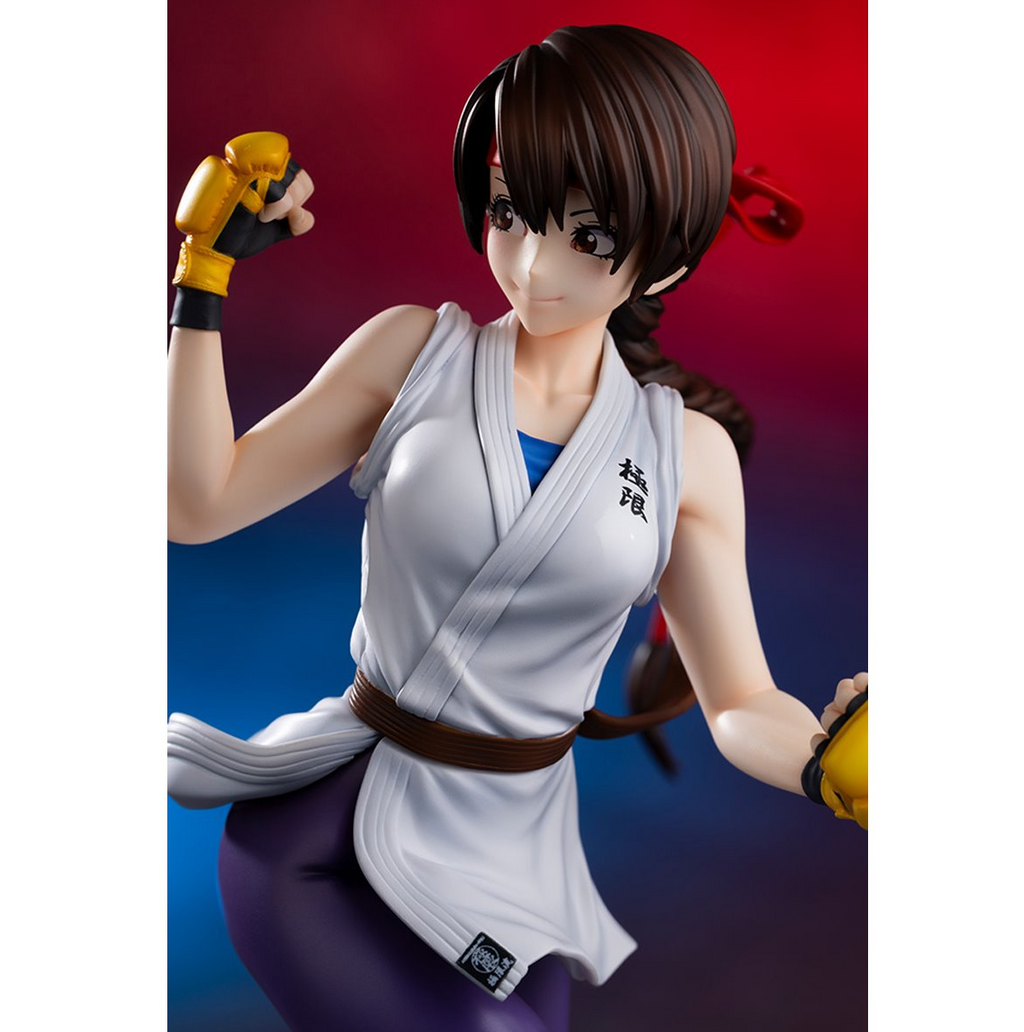 ***PRE ORDER***   The King of Fighters XV Yuri Sakazaki Bishoujo 1:7 Scale Statue