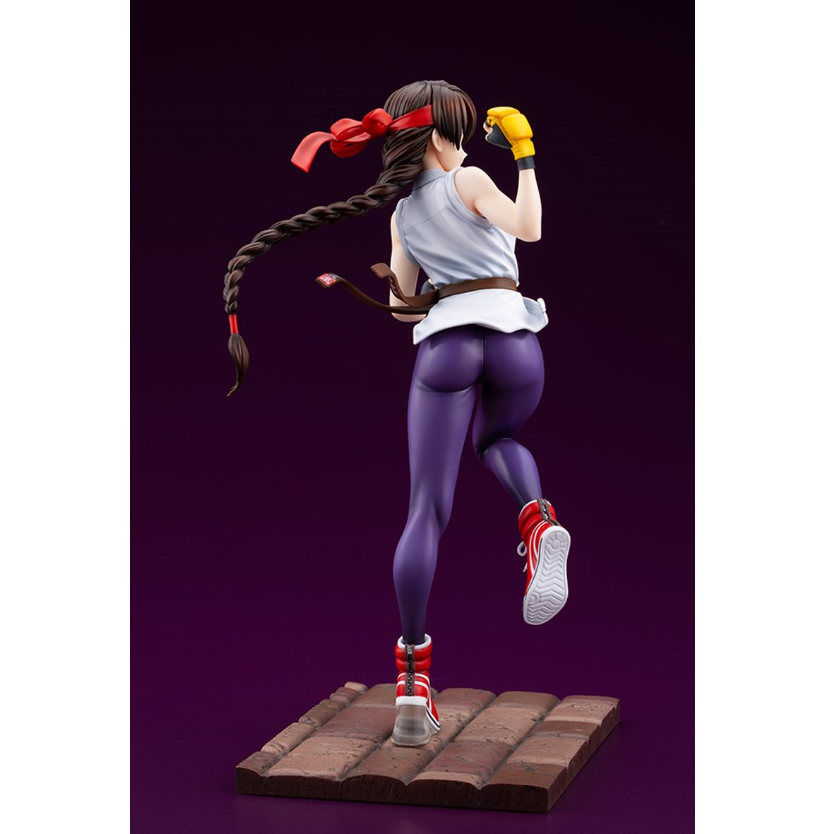 ***PRE ORDER***   The King of Fighters XV Yuri Sakazaki Bishoujo 1:7 Scale Statue