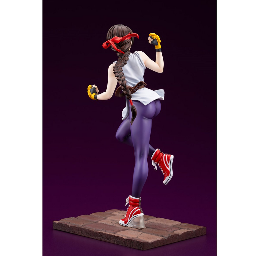 ***PRE ORDER***   The King of Fighters XV Yuri Sakazaki Bishoujo 1:7 Scale Statue