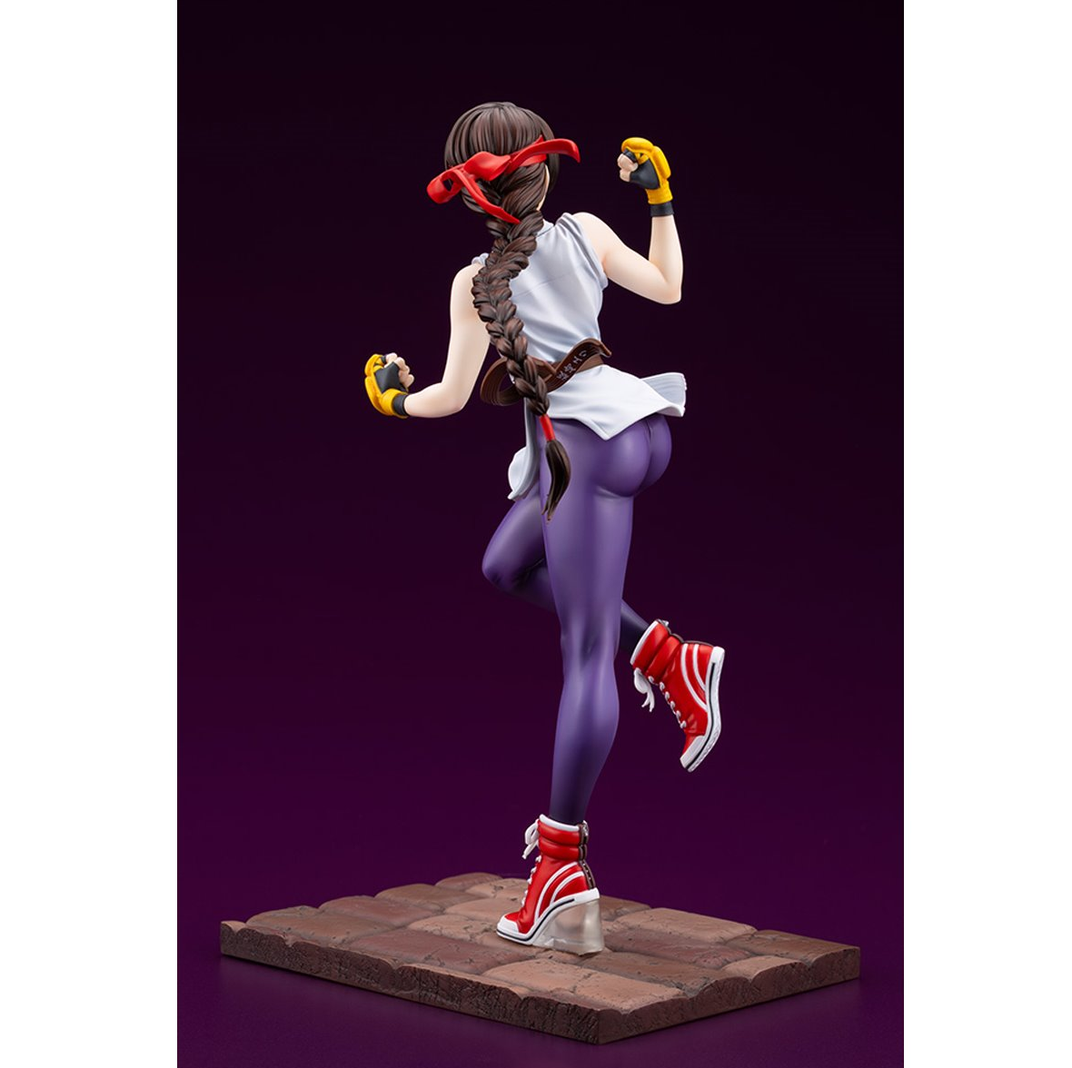 ***PRE ORDER***   The King of Fighters XV Yuri Sakazaki Bishoujo 1:7 Scale Statue
