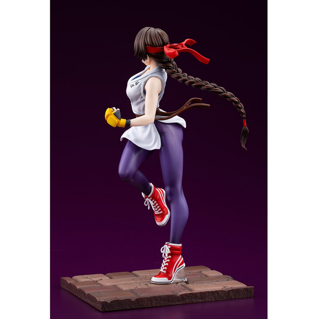 ***PRE ORDER***   The King of Fighters XV Yuri Sakazaki Bishoujo 1:7 Scale Statue