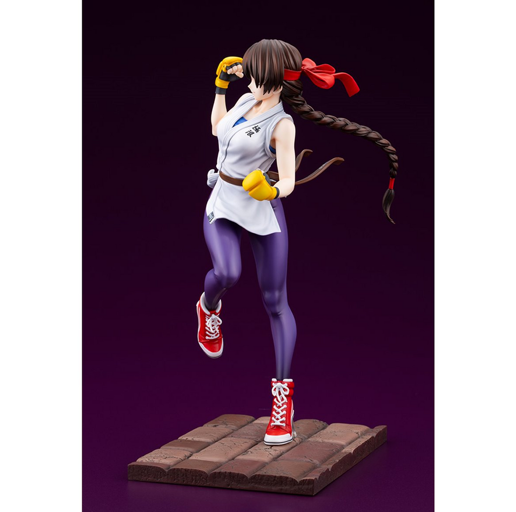 ***PRE ORDER***   The King of Fighters XV Yuri Sakazaki Bishoujo 1:7 Scale Statue