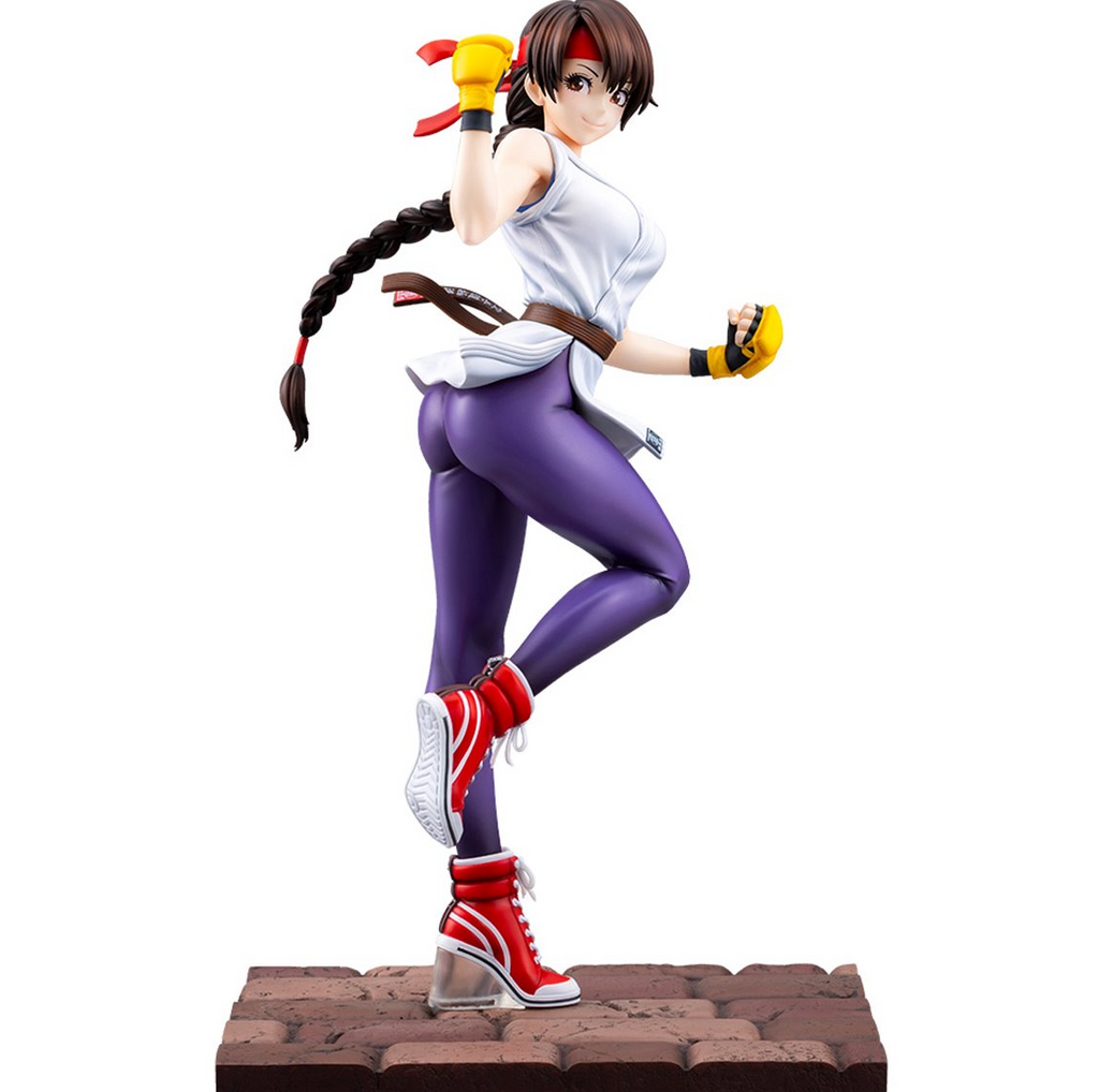 ***PRE ORDER***   The King of Fighters XV Yuri Sakazaki Bishoujo 1:7 Scale Statue